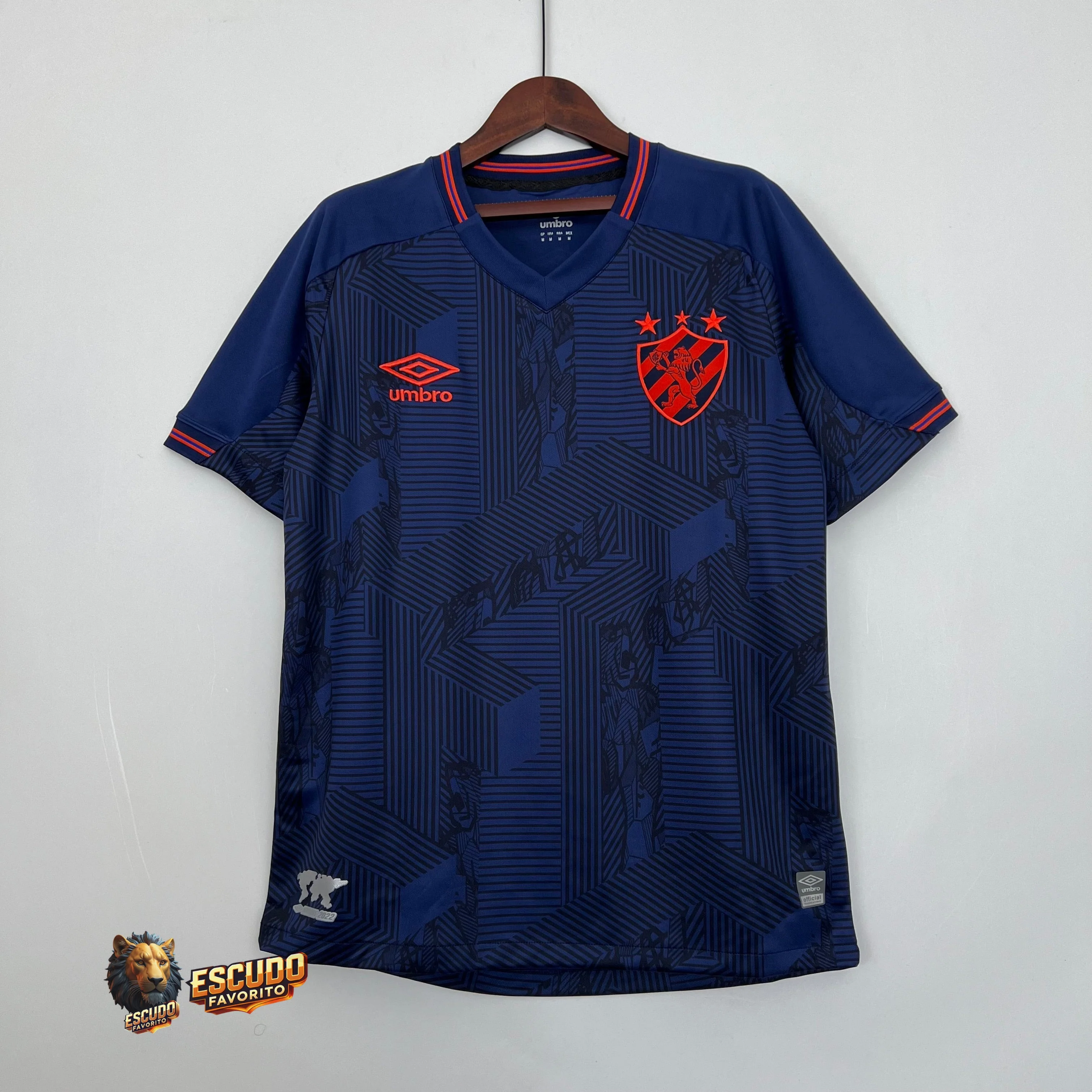 SPORT RECIFE III 23/24 HOMBRE