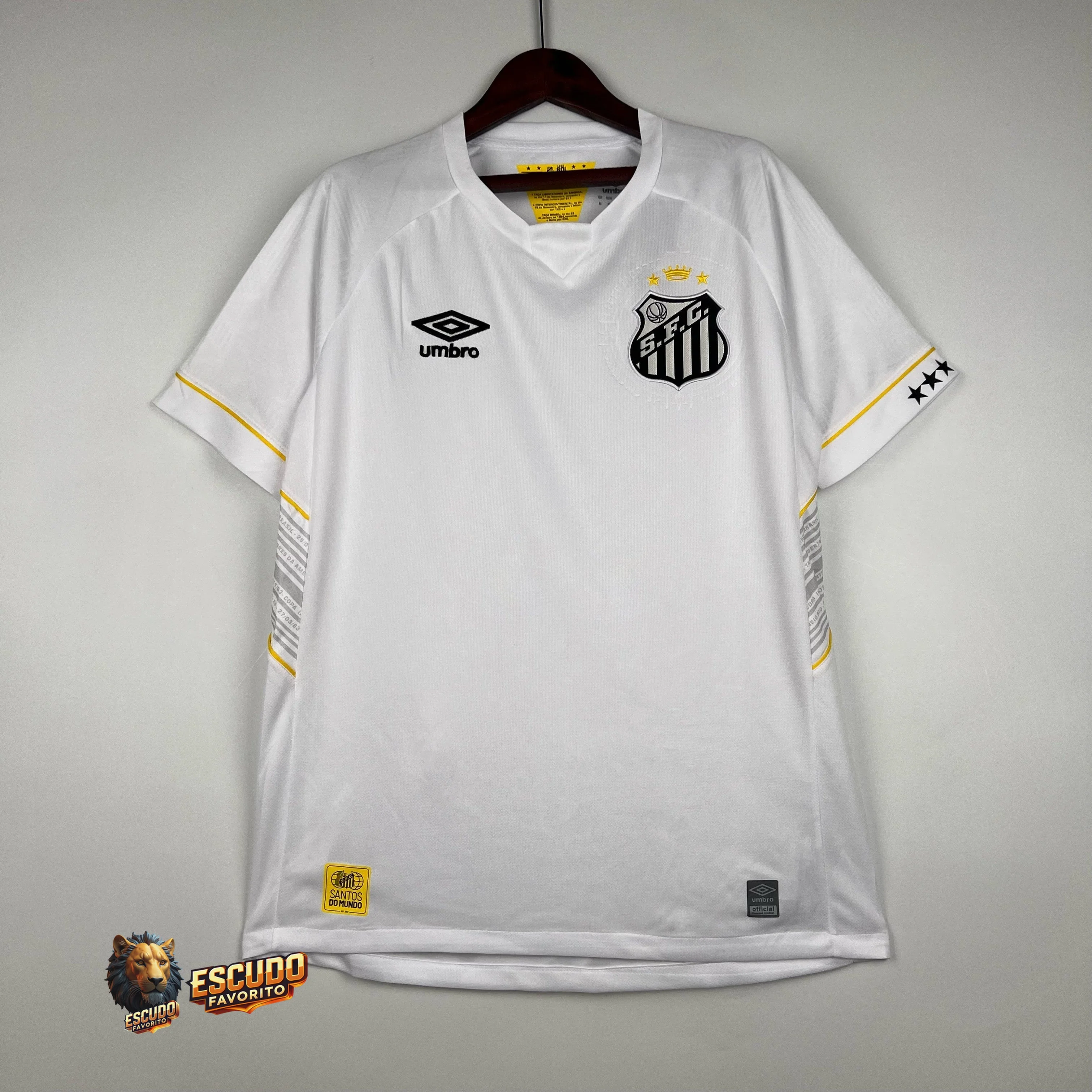SANTOS SIN PATROCINADOR I 23/24 HOMBRE
