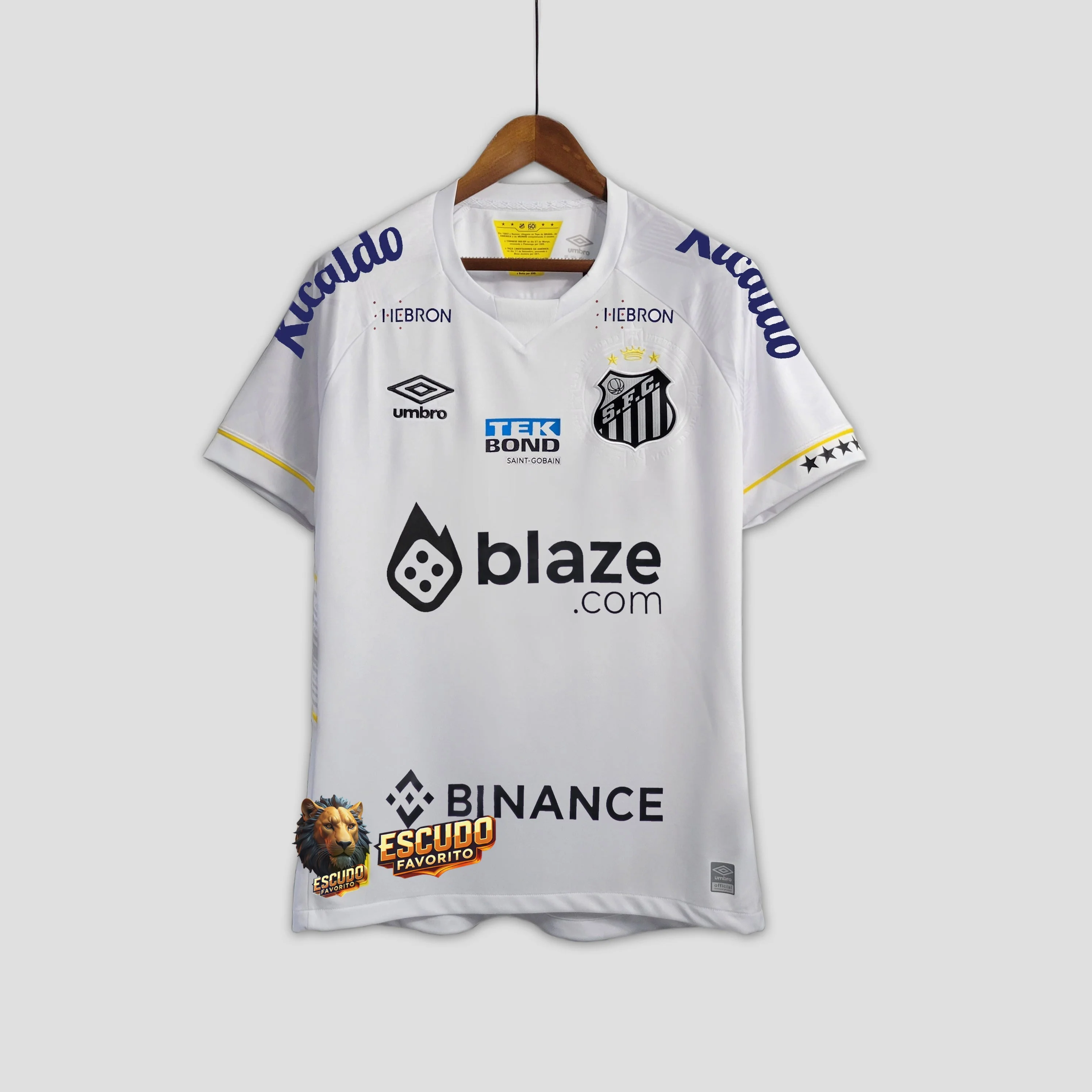 SANTOS CON PATROCINADOR I 23/24 HOMBRE
