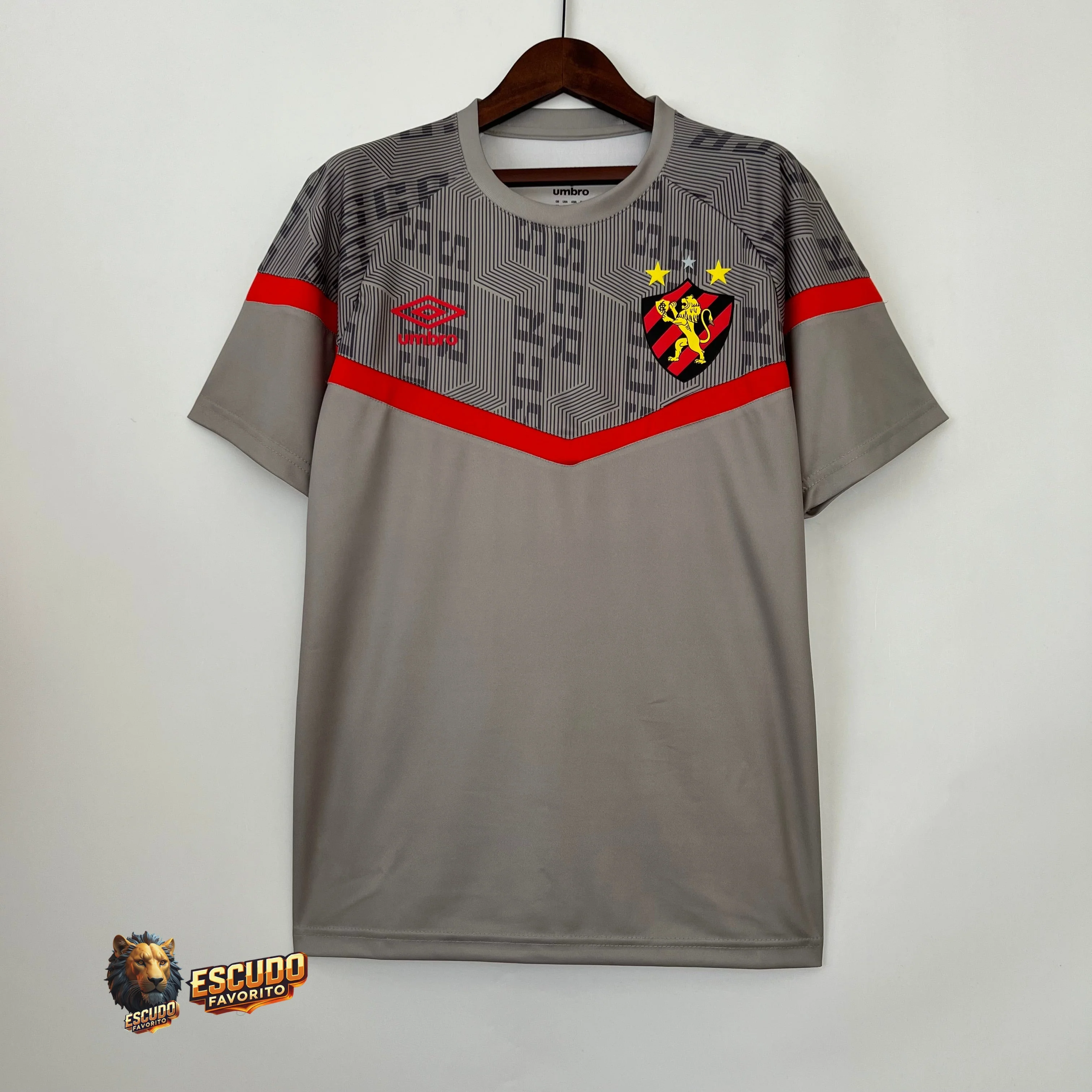 SPORT RECIFE ENTRENAMIENTO I 23/24 HOMBRE