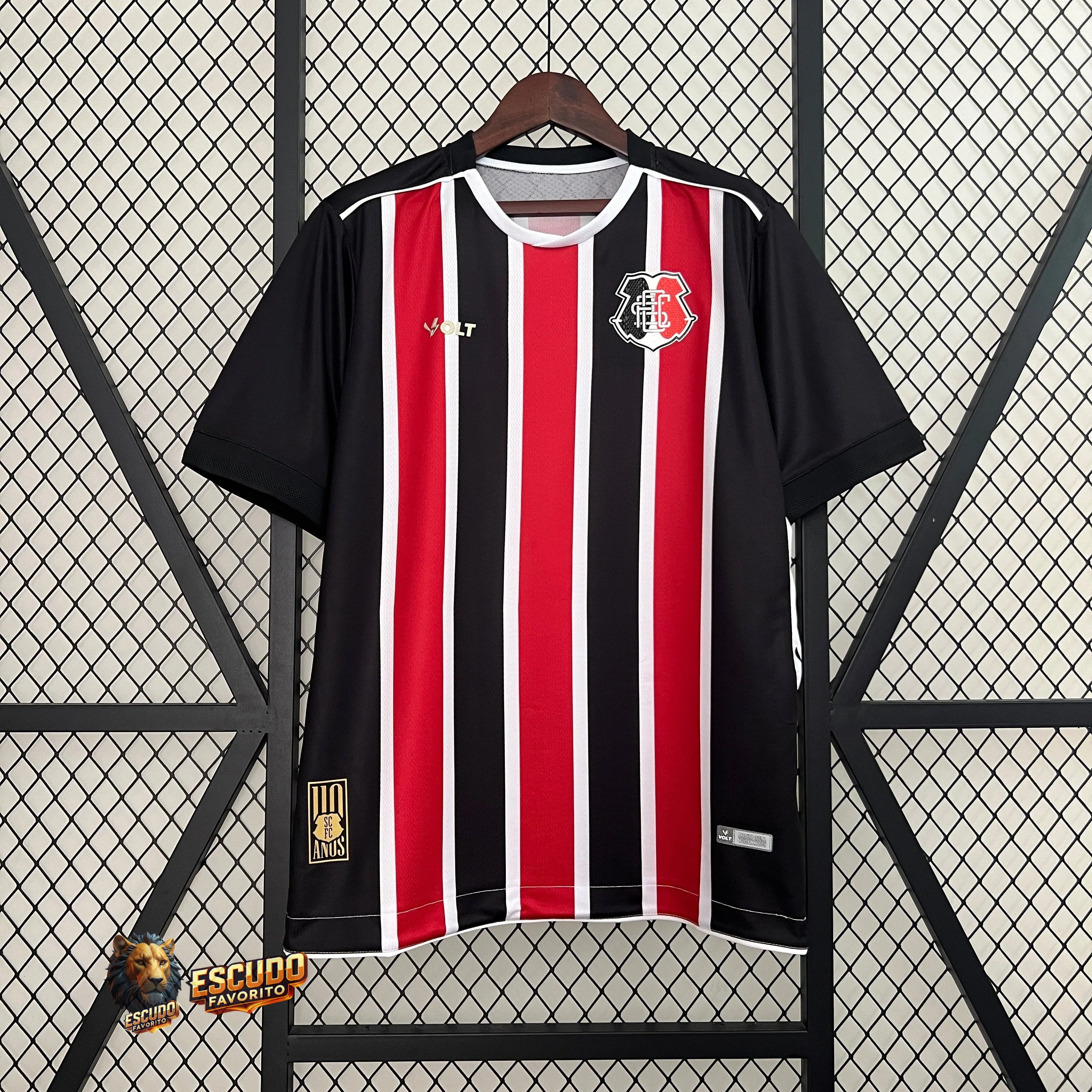 CAMISETA SANTA CRUZ I 24/25 HOMBRE