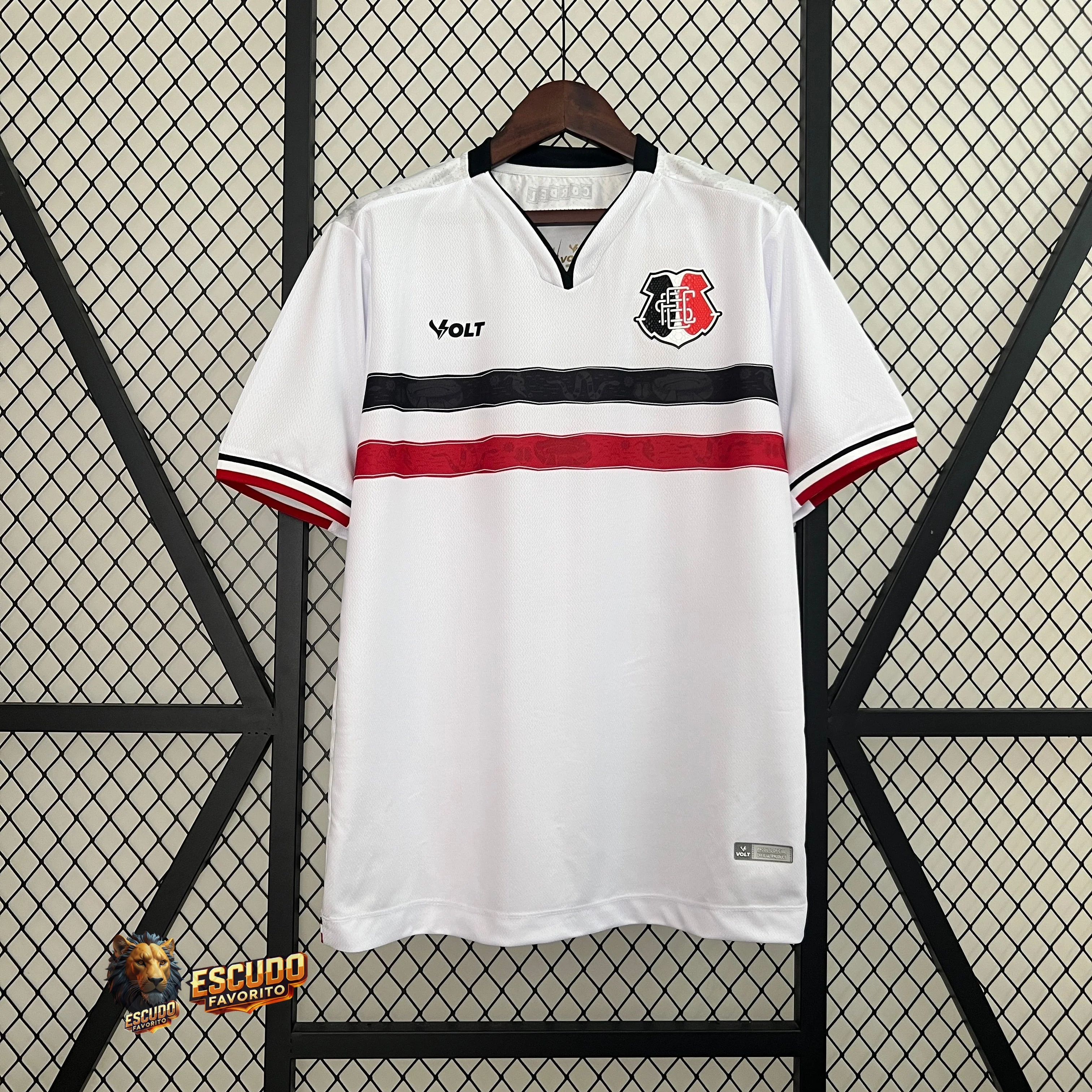 CAMISETA SANTA CRUZ II 24/25 HOMBRE