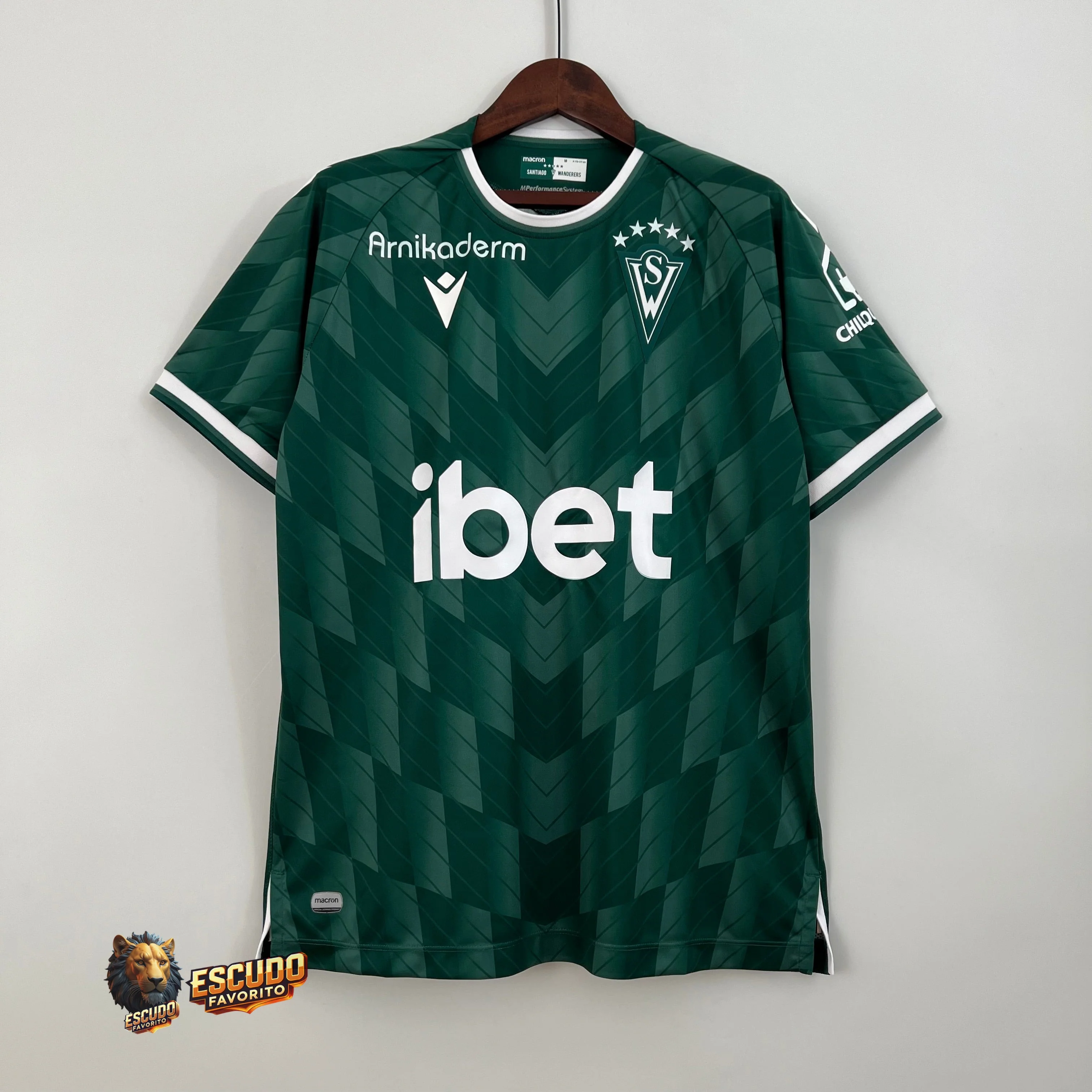 SANTIAGO WANDERERS I 23/24 HOMBRE