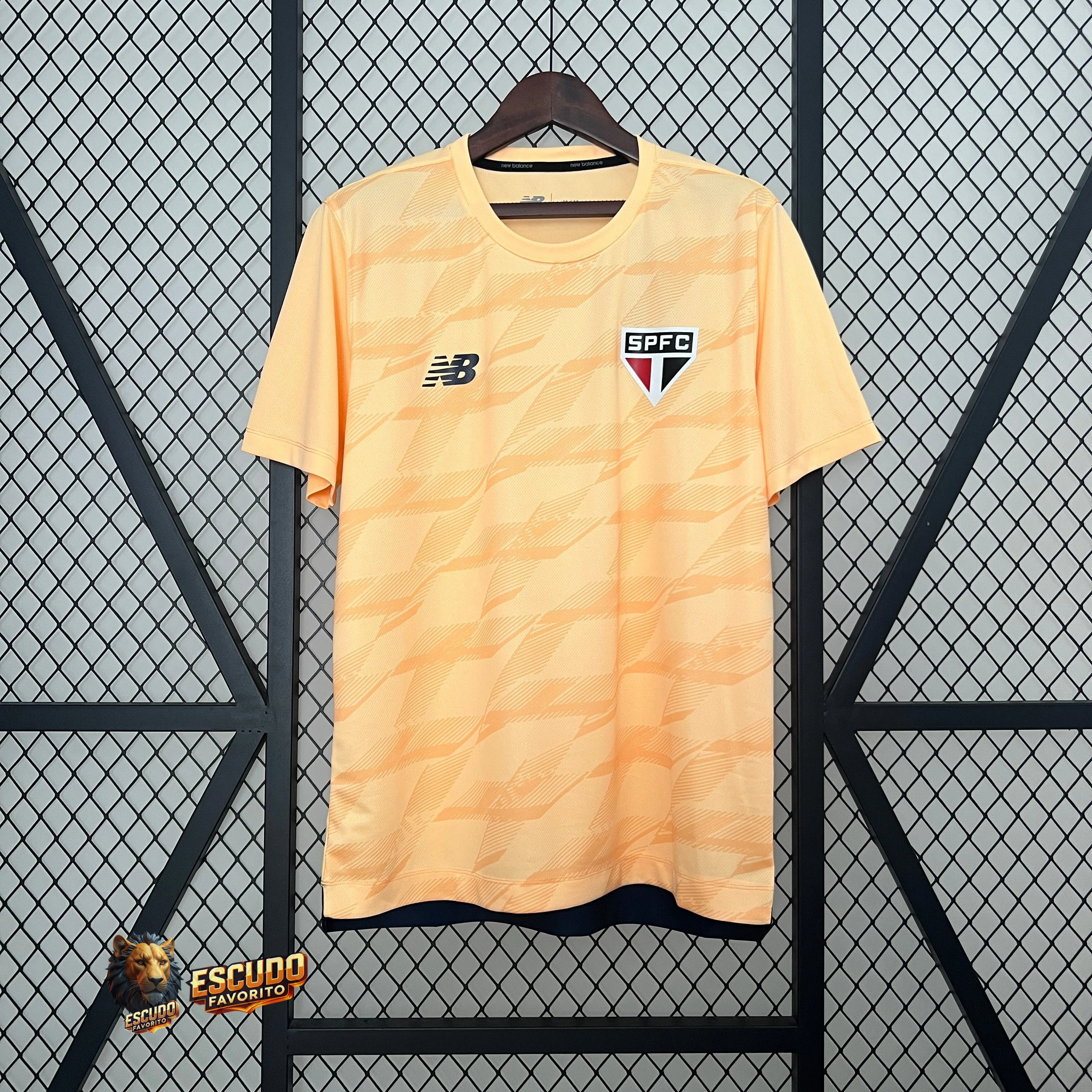 CAMISETA SÃO PAULO ENTRENAMIENTO I 24/25 HOMBRE
