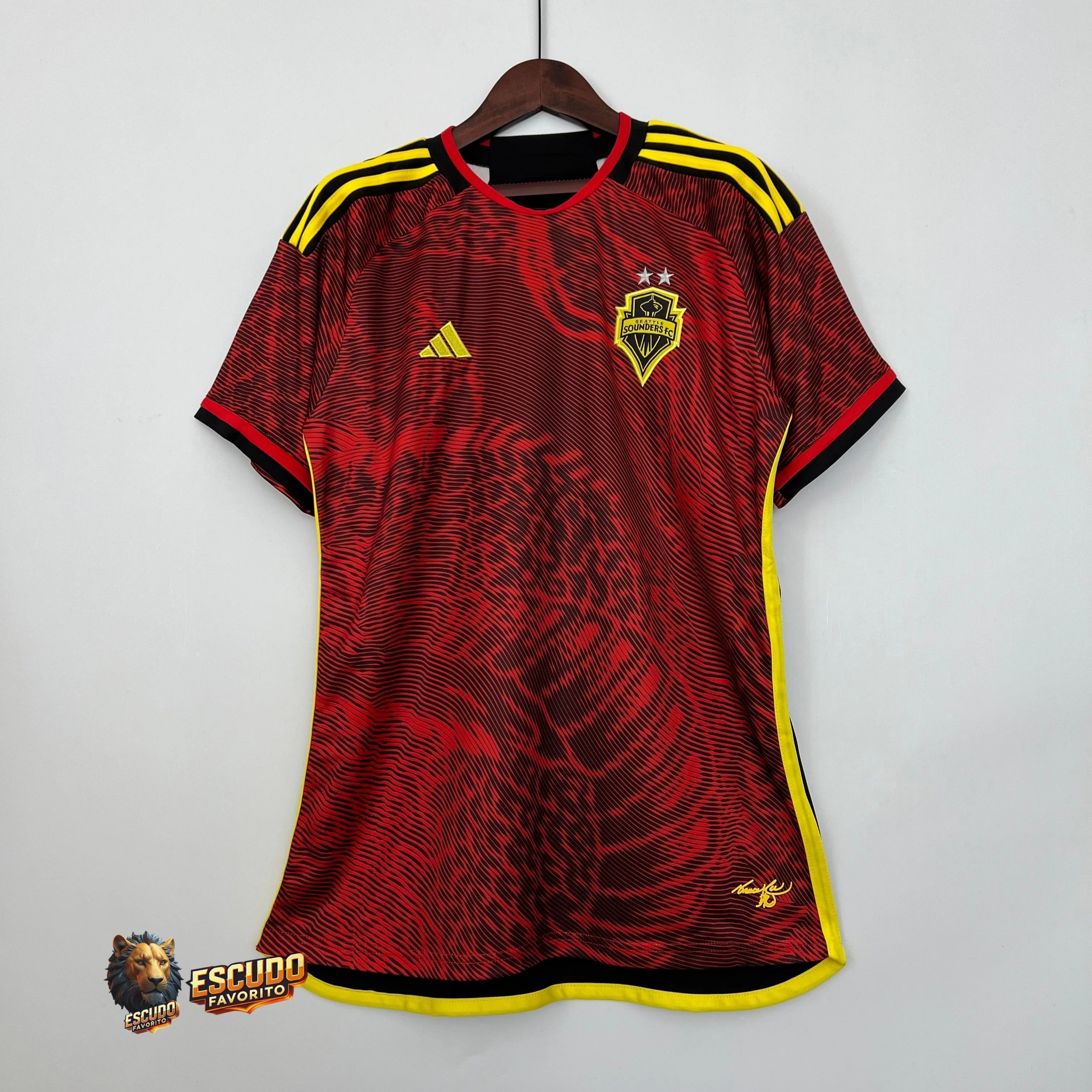 SEATTLE SOUNDERS I 23/24 HOMBRE