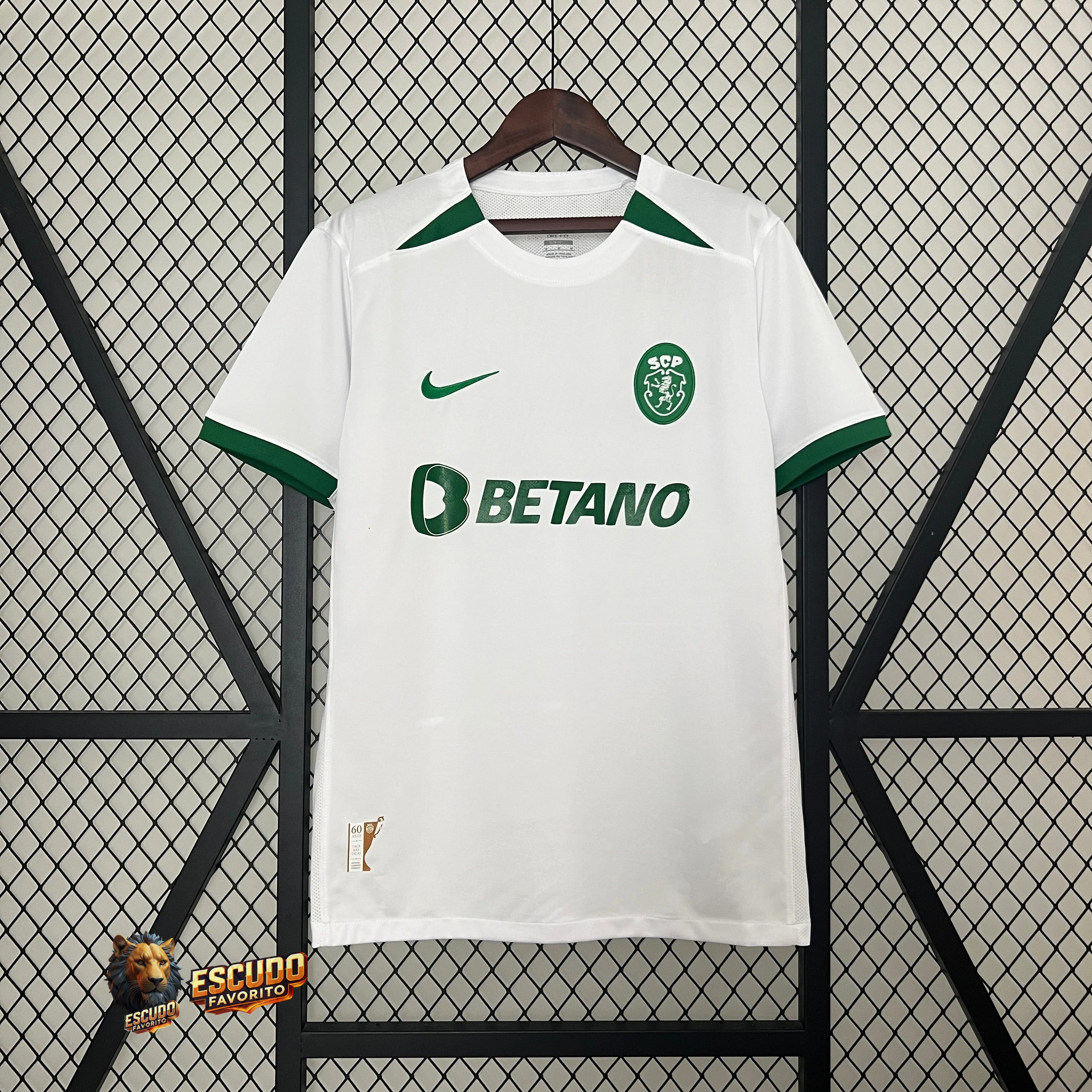 CAMISETA SPORTING LISBOA EDICIÓN LIMITADA II 24/25 HOMBRE