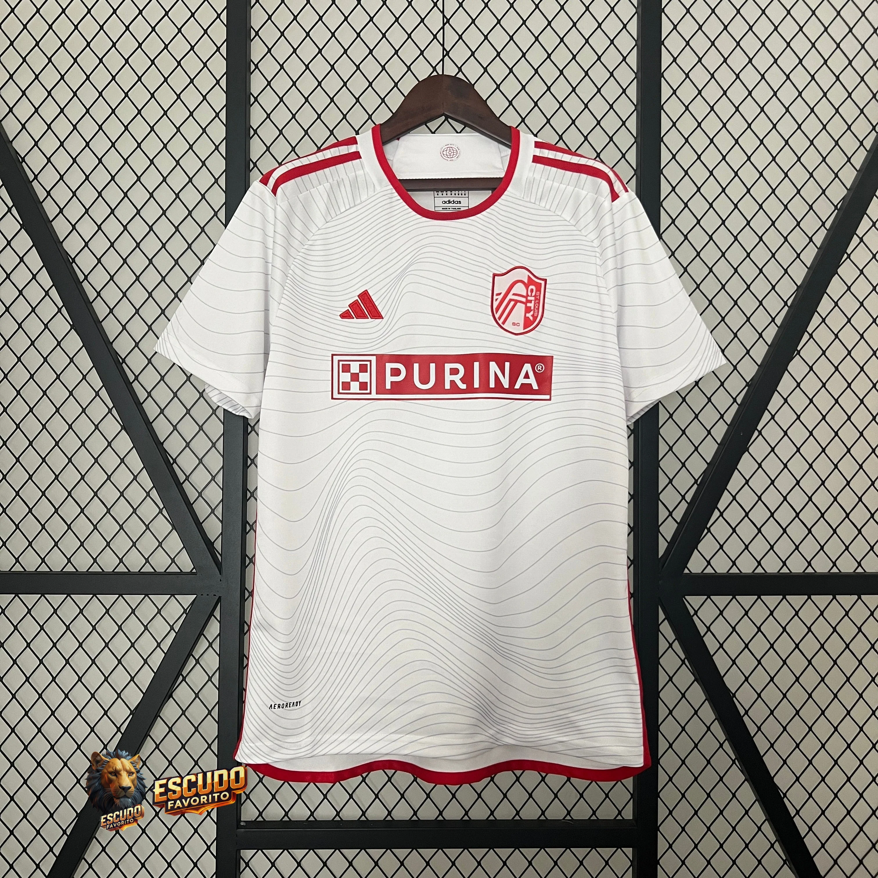 CAMISETA ST LOUIS II 24/25 HOMBRE