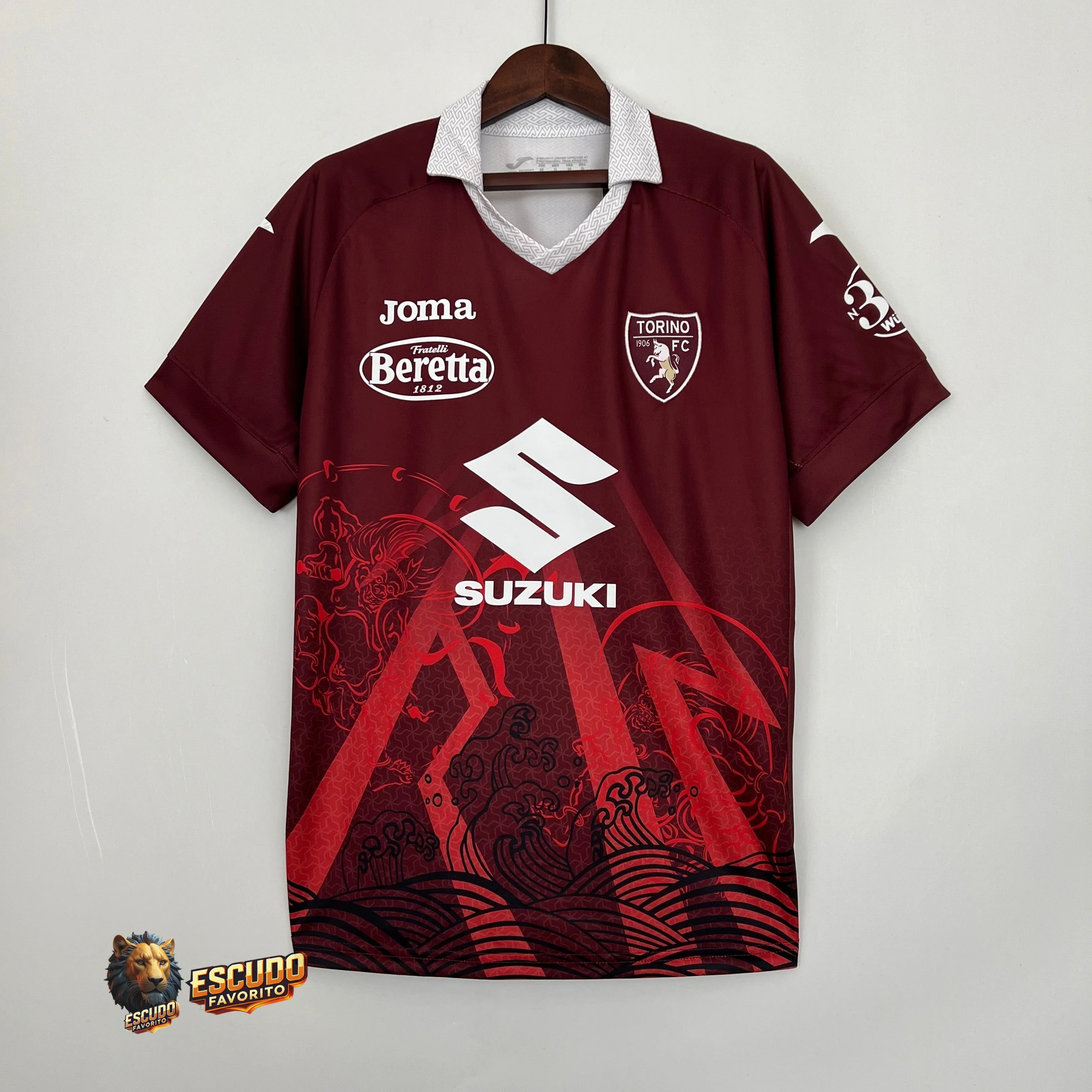 TORINO I 23/24 HOMBRE