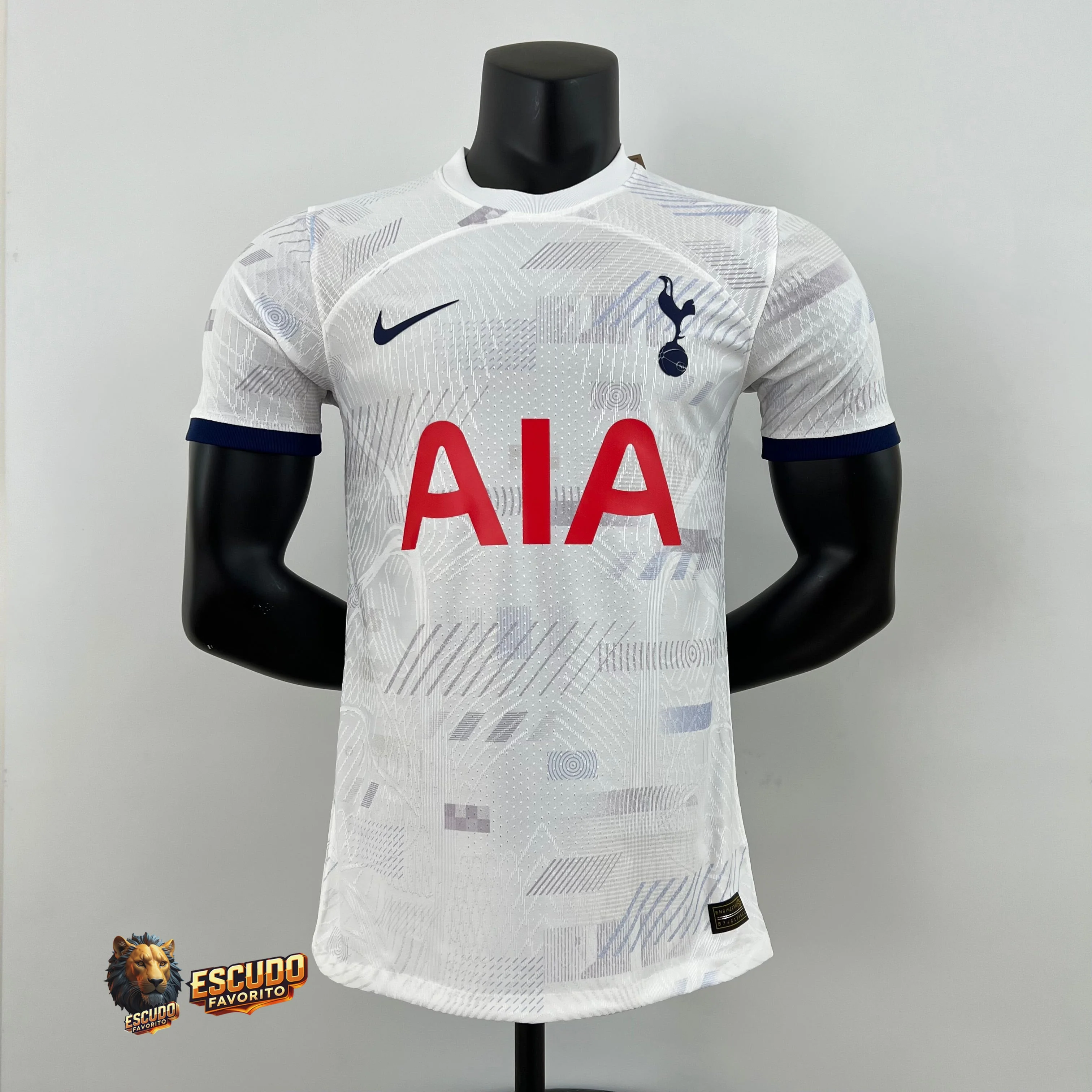 TOTTENHAM l 23/24 HOMBRE (VERSIÓN JUGADOR)