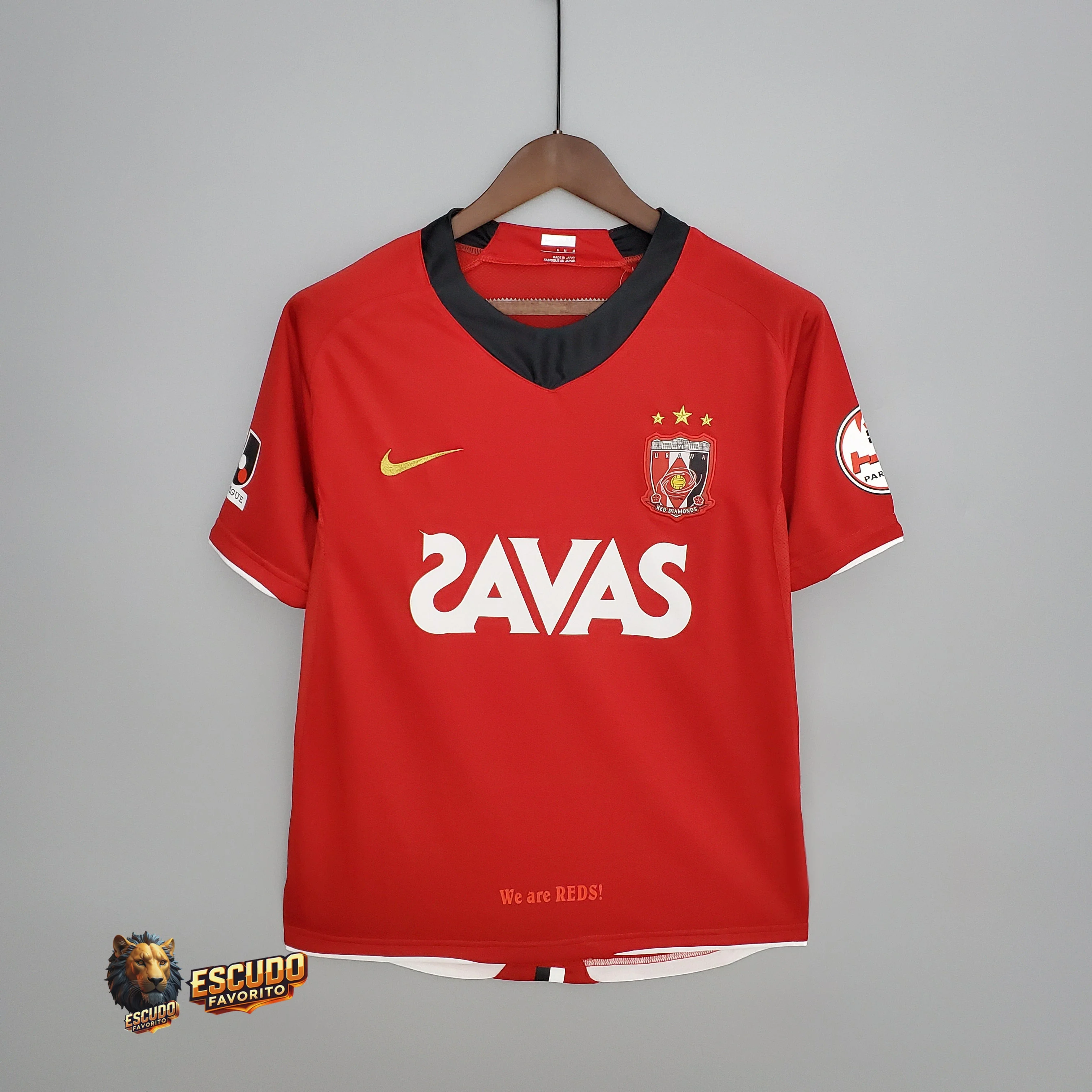 URAWA I 2008 HOMBRE (RETRO)
