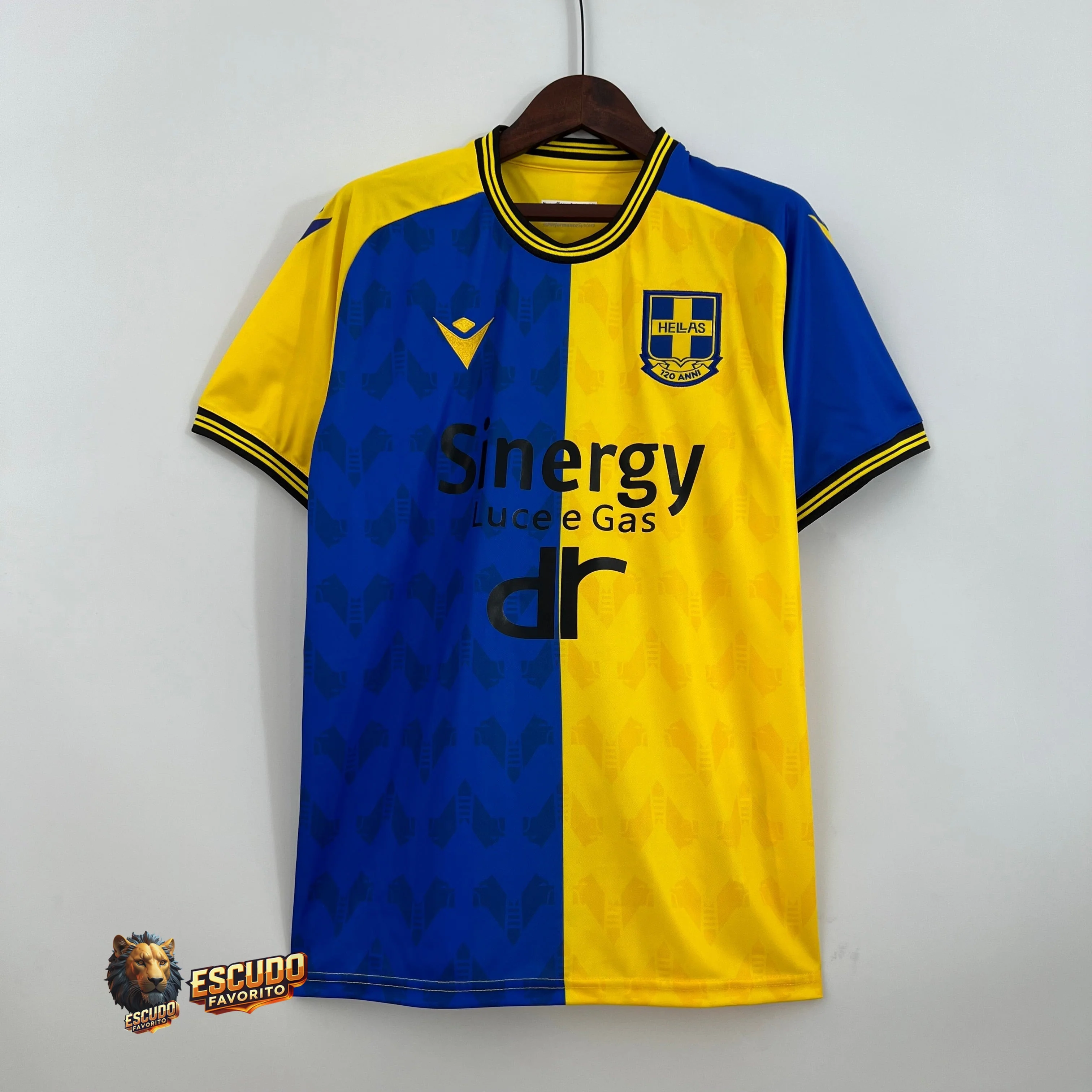 VERONA ANIVERSARIO 120°  23/24 HOMBRE