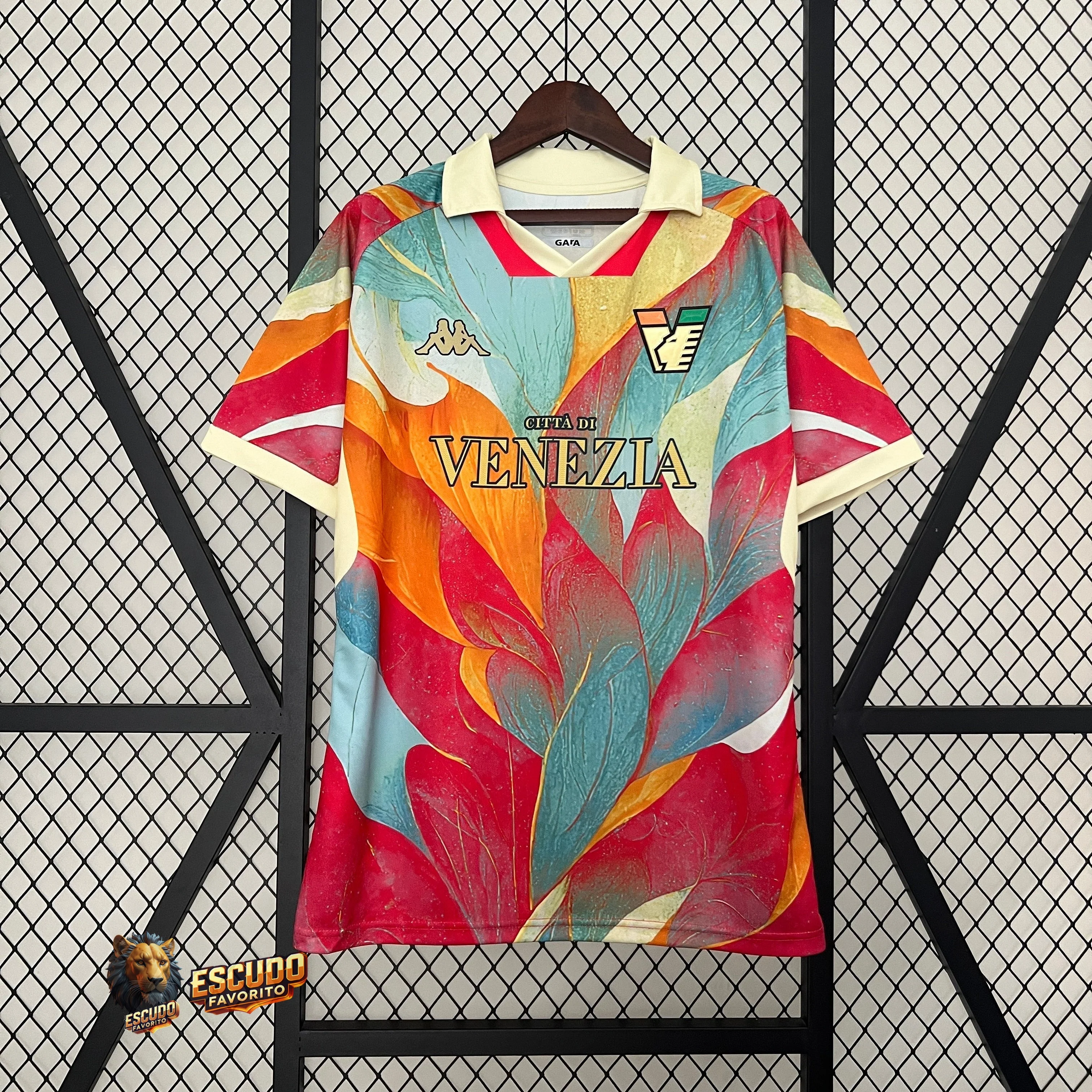 CAMISETA VENEZIA EDICIÓN LIMITADA I 24/25 HOMBRE