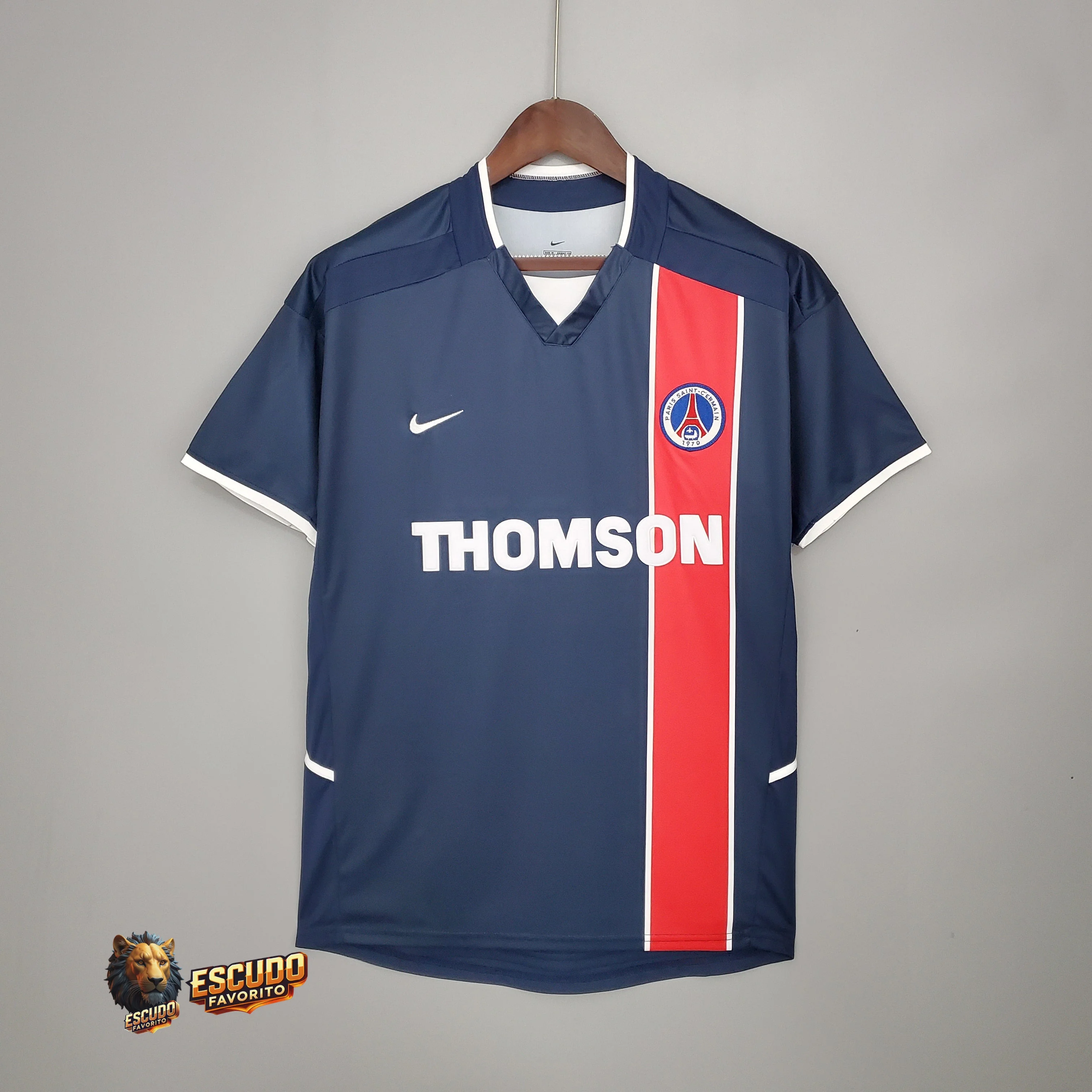 PSG I 02/03 HOMBRE (RETRO)