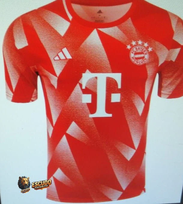 BAYER DE MUNICH PORTERO  23/24 HOMBRE