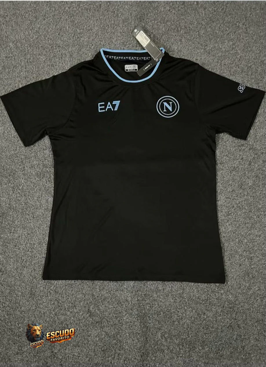 NAPOLI EDICIÓN ESPECIAL NEGRA I 23/24 HOMBRE