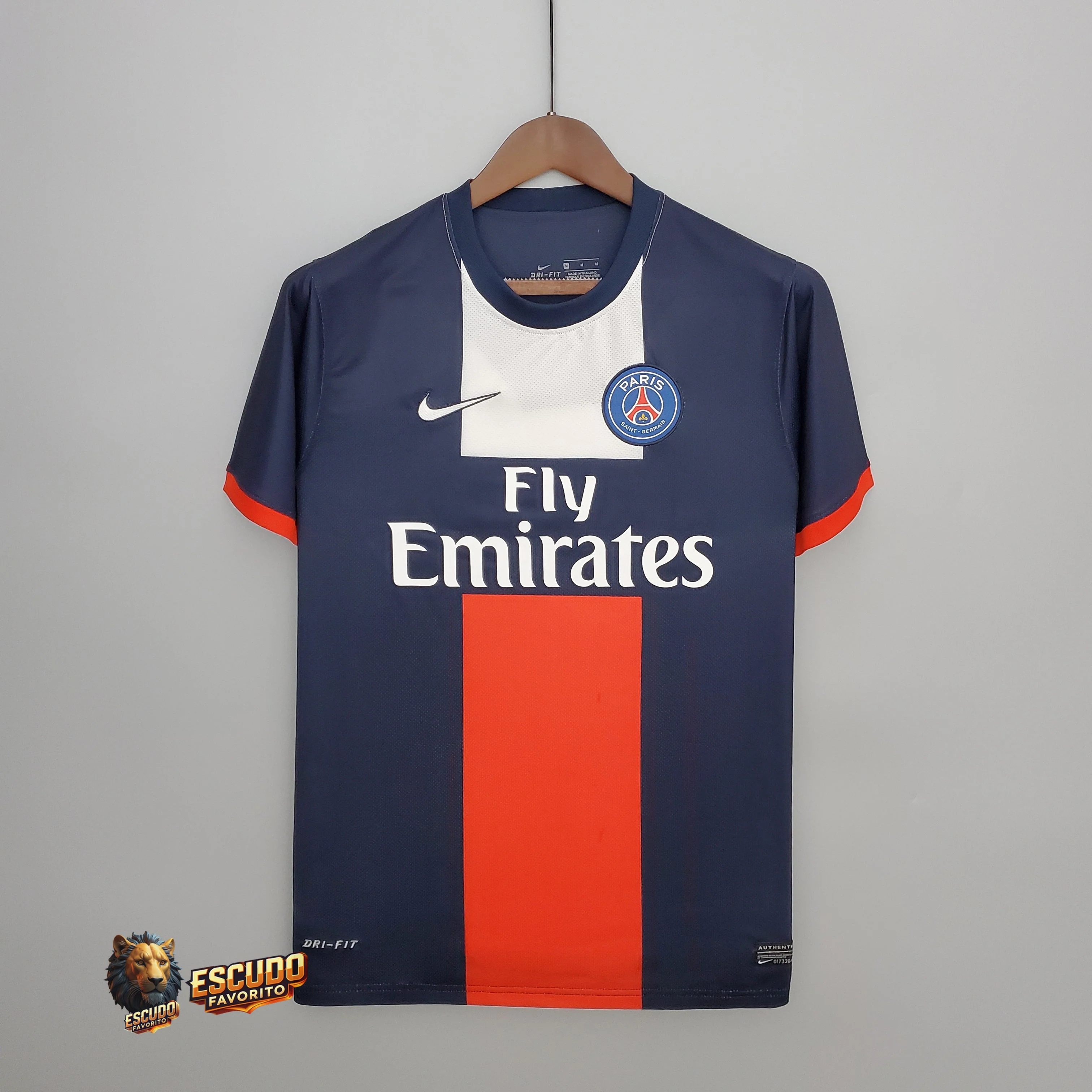 PSG I 13/14 HOMBRE (RETRO)
