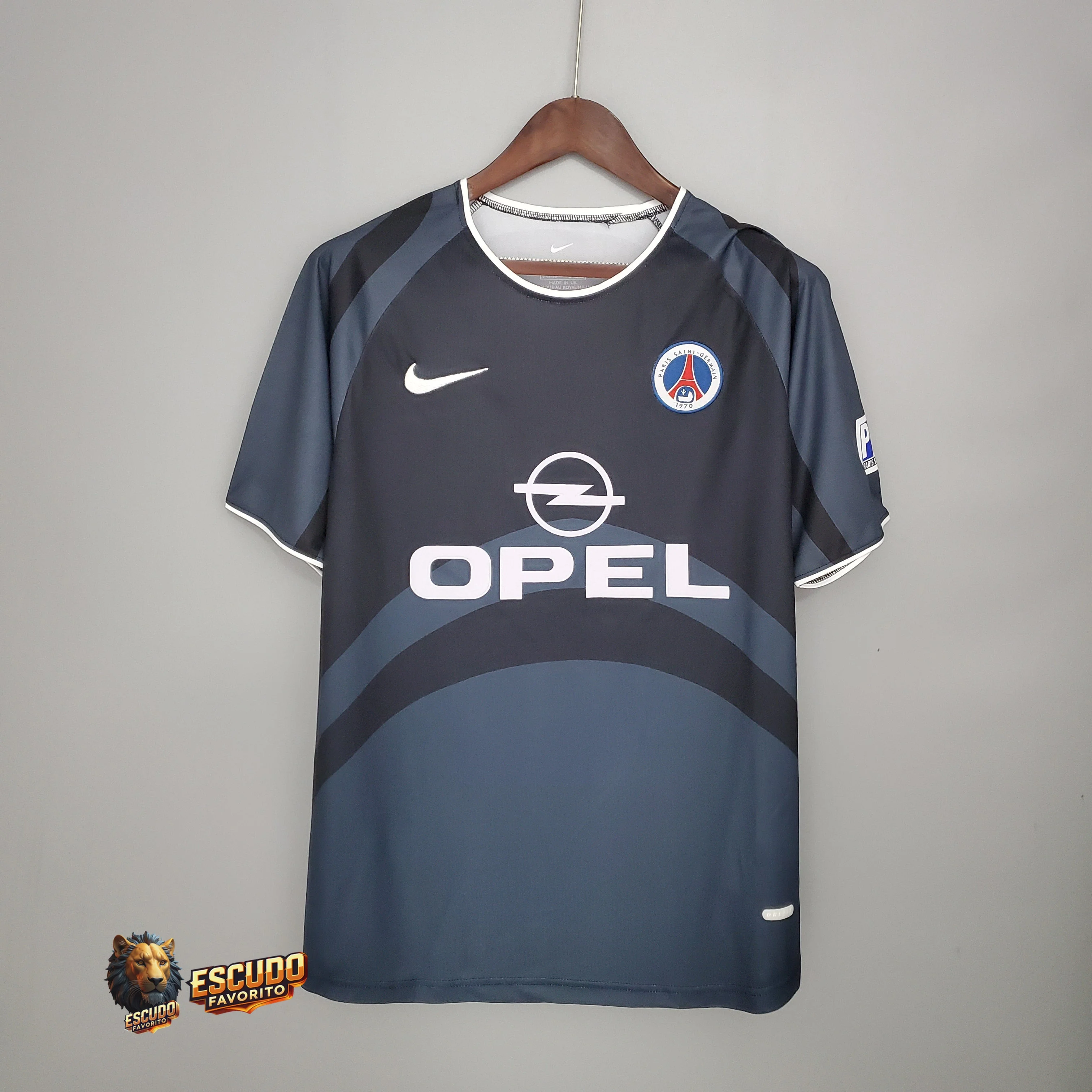 PSG III 01/02 HOMBRE (RETRO)