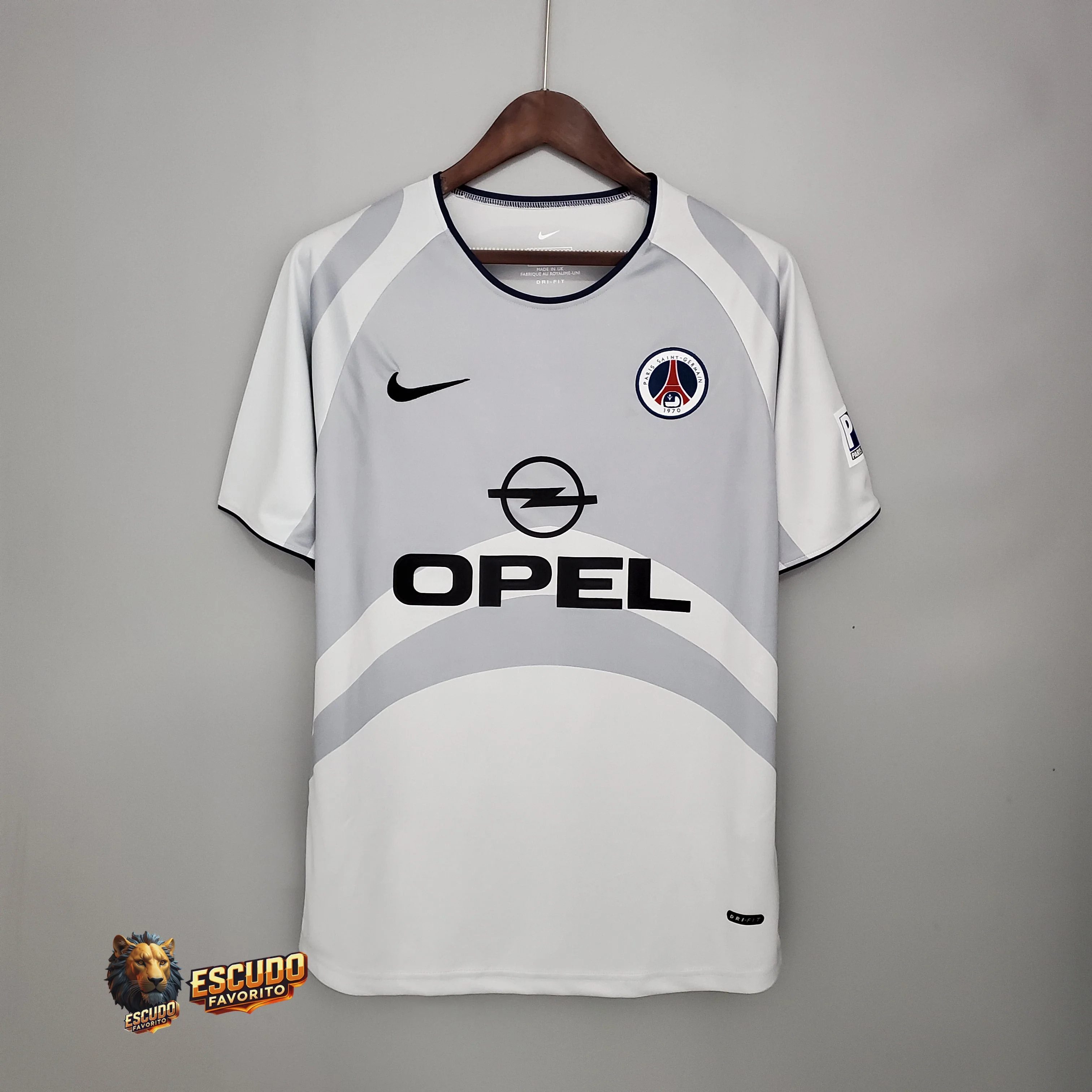 PSG II 01/02 HOMBRE (RETRO)