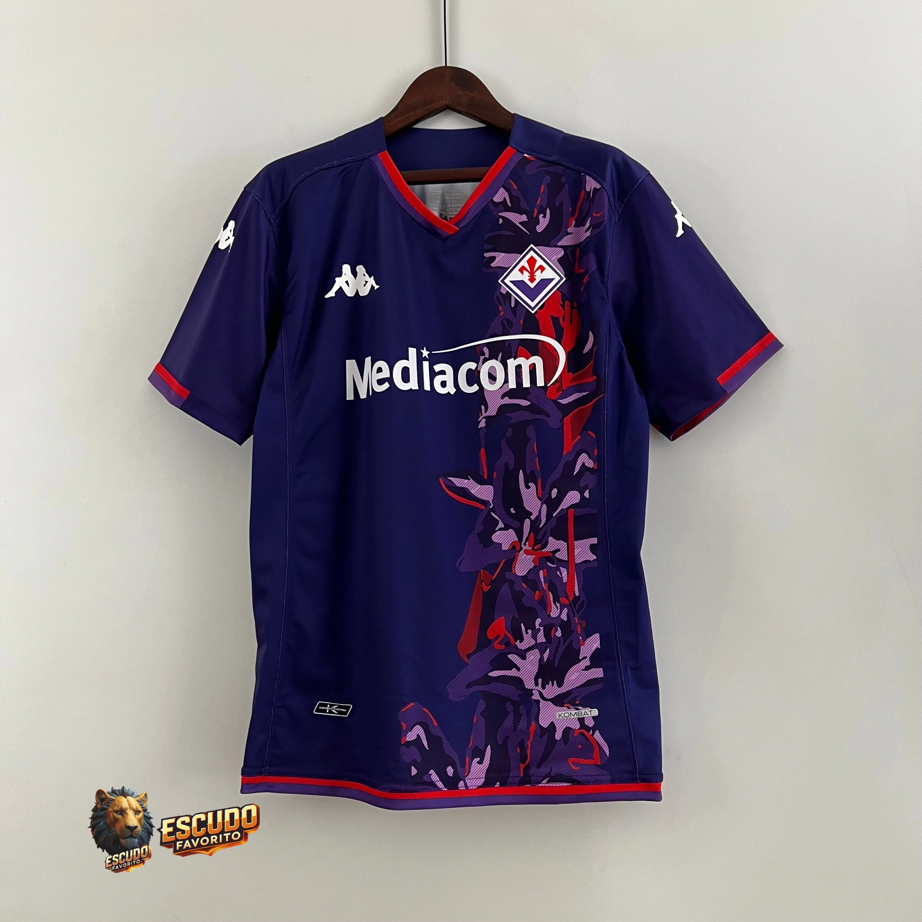CAMISETA FIORENTINA III 23/24 HOMBRE