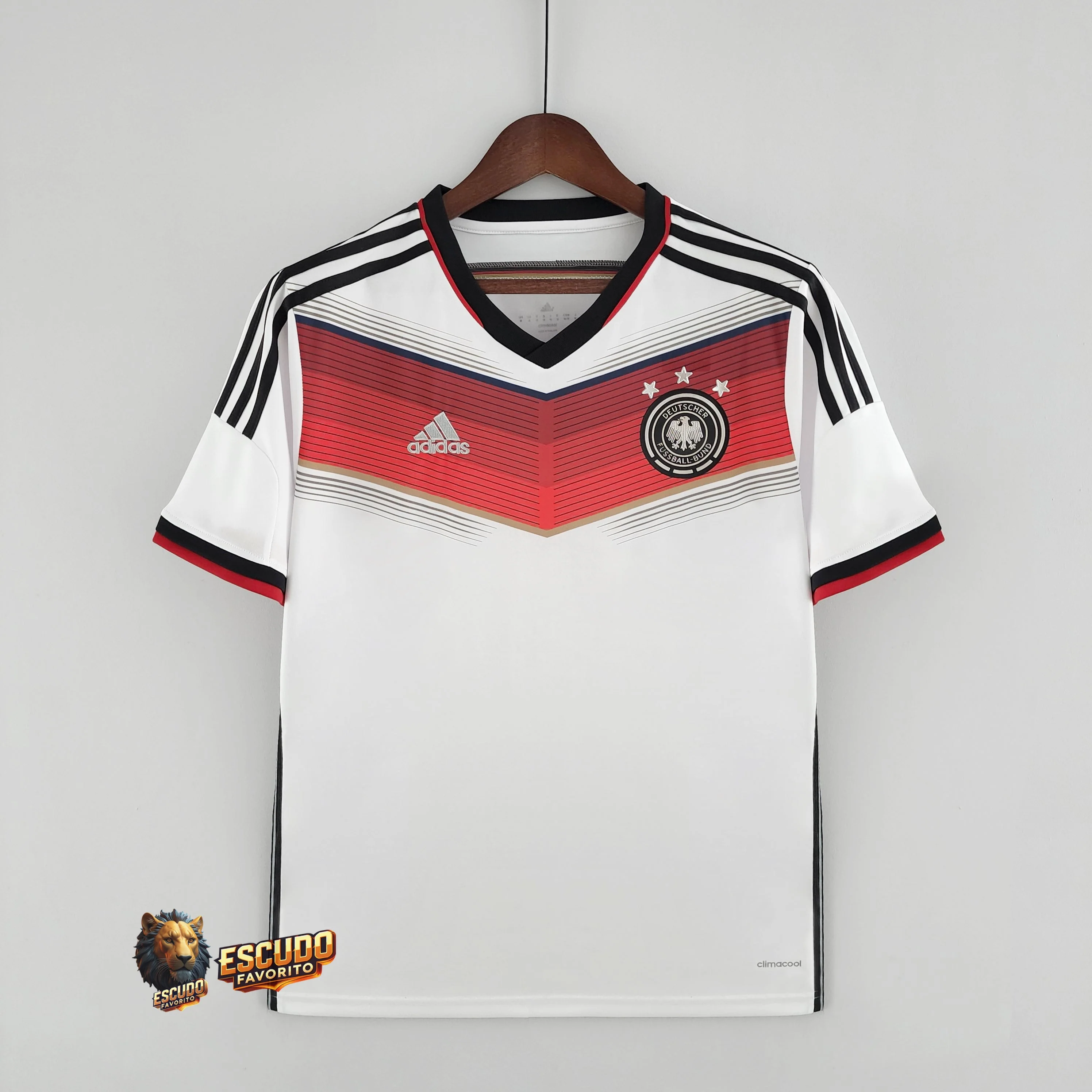 ALEMANIA I 2014 HOMBRE (RETRO)