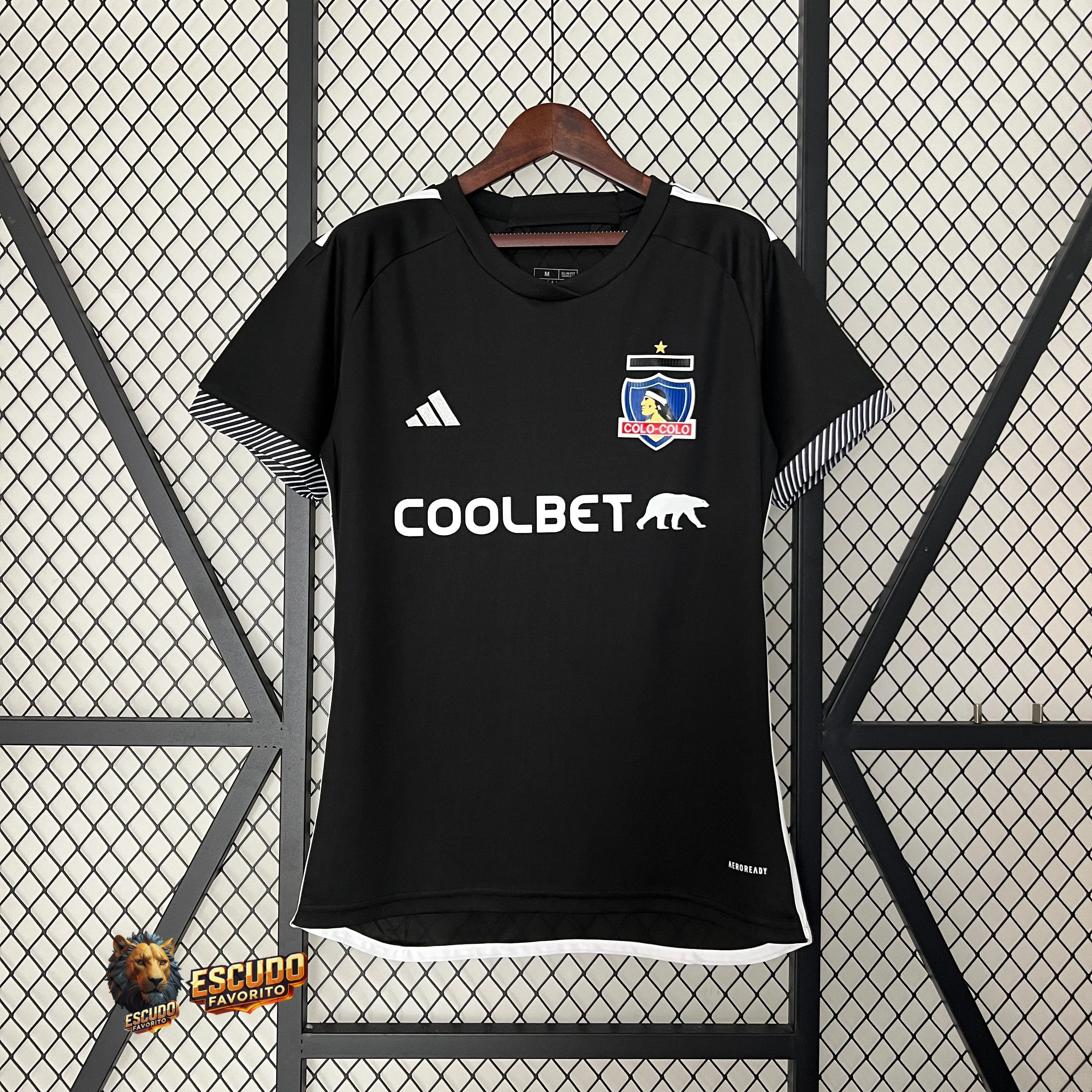 CAMISETA COLO COLO II 24/25 MUJER