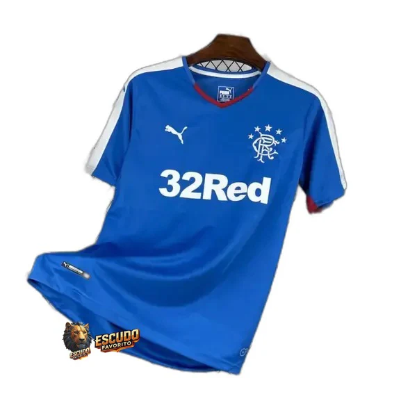 RANGERS 97-98 I RETRO HOMBRE