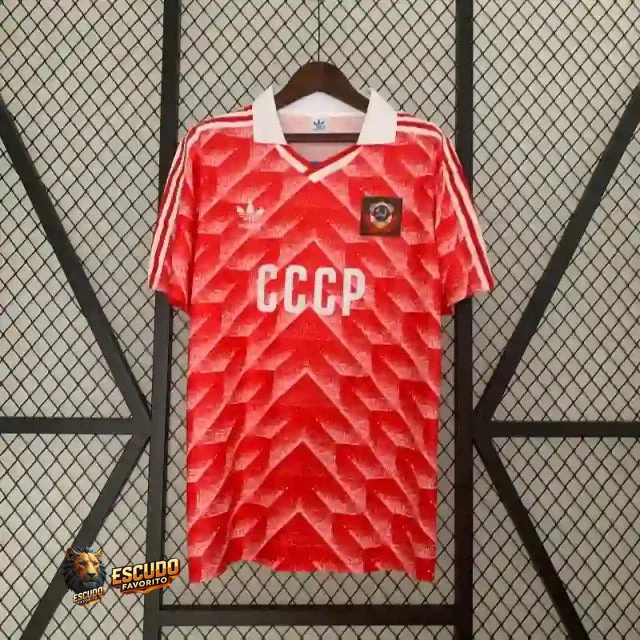 UNION SOVIETICA I 1987/88 HOMBRE (RETRO)