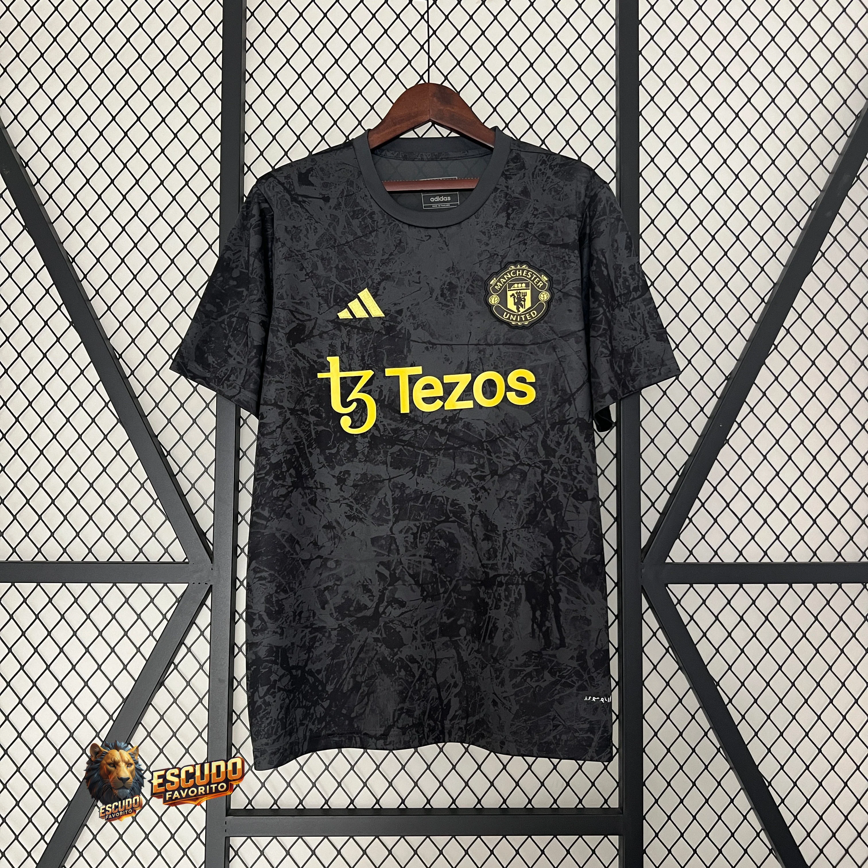 CAMISETA MANCHESTER UNITED I  EDICIÓN LIMITADA I 24/25 HOMBRE