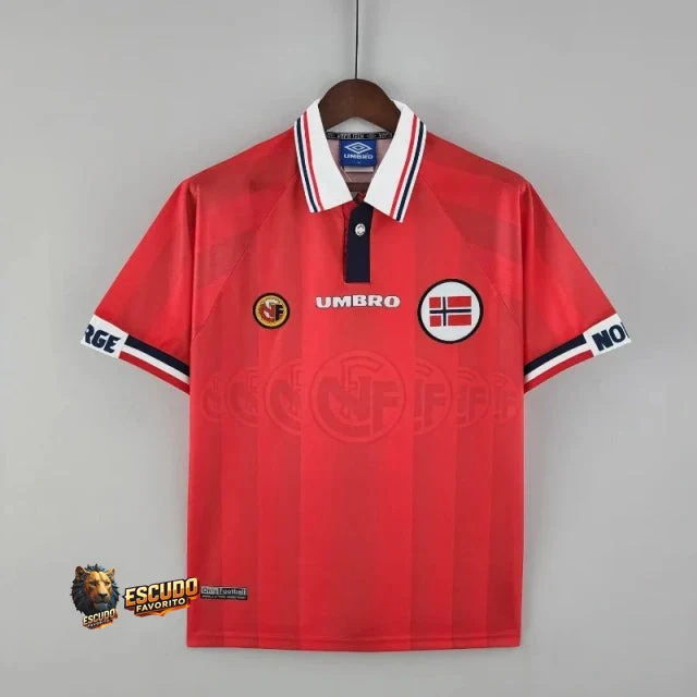 NORUEGA 98/99 HOMBRE (RETRO