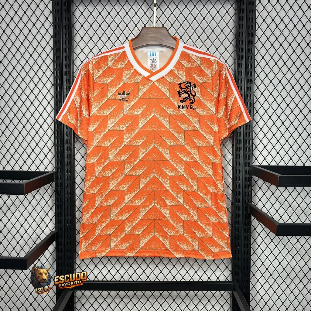 HOLANDA I 88/89 HOMBRE (RETRO)