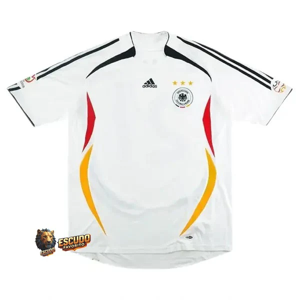 ALEMANIA I 2006 RETRO HOMBRE