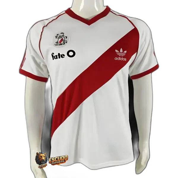 RIVER PLATE I 86-87 RETRO HOMBRE