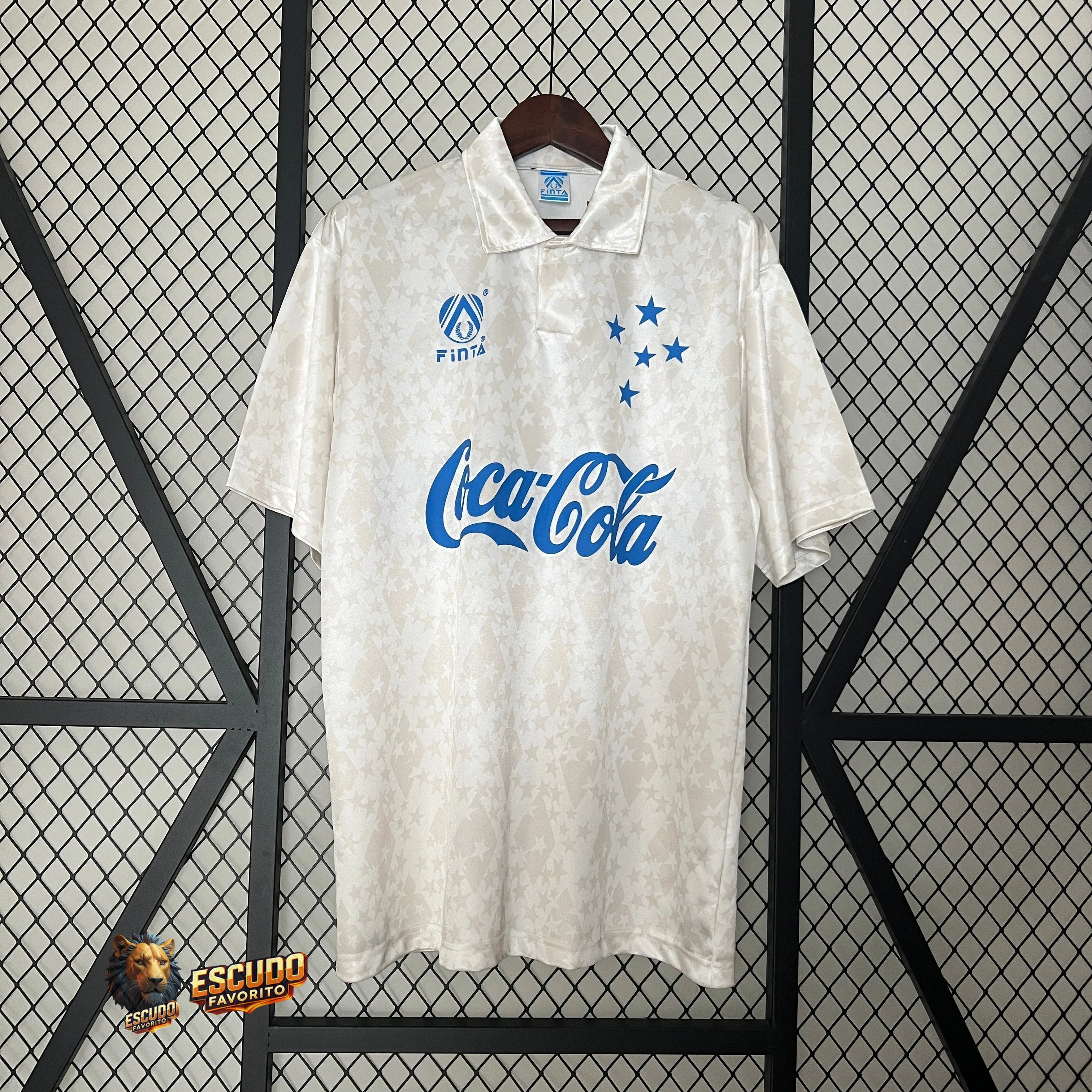 CRUZEIRO II 93/94 HOMBRE (RETRO)