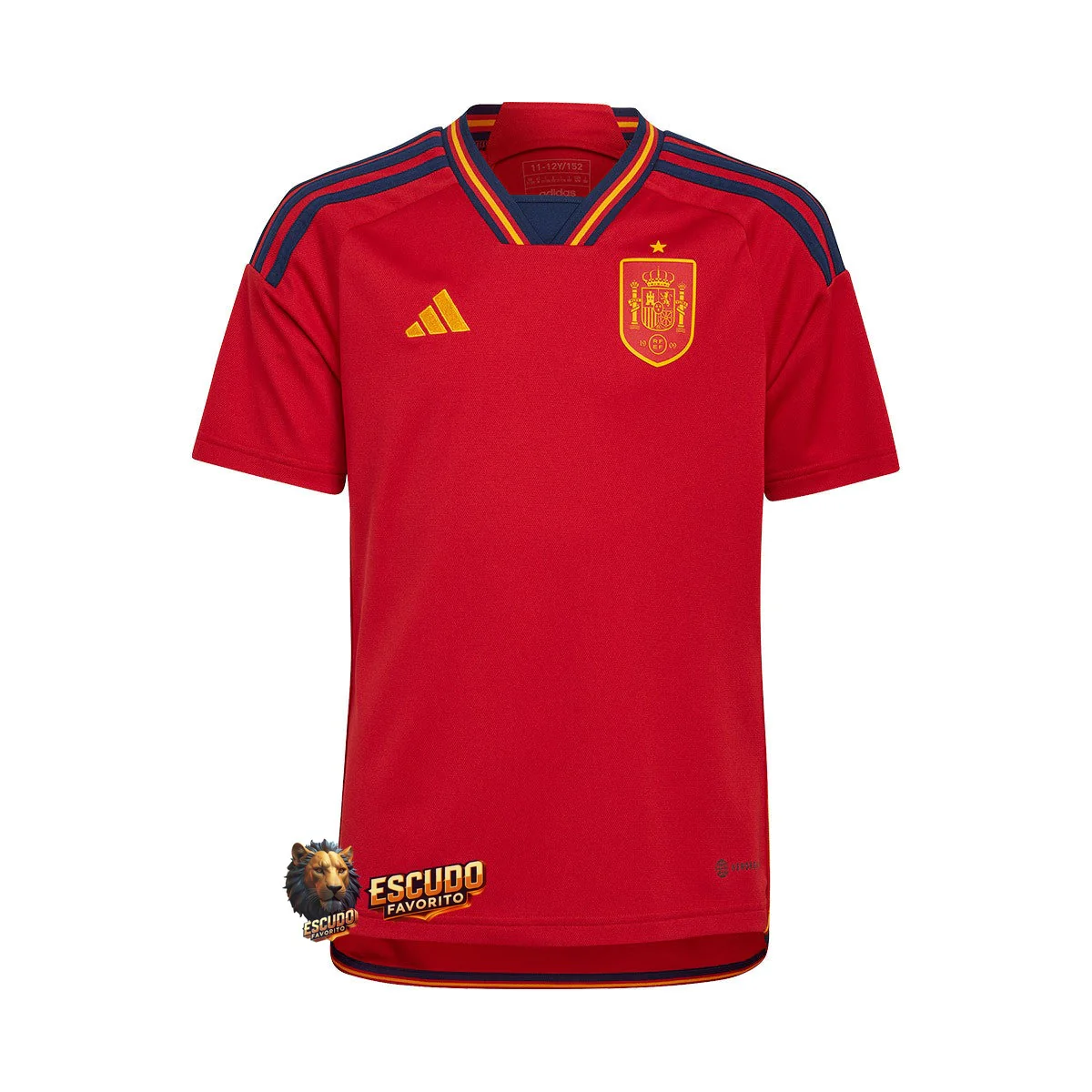 ESPAÑA MUNDIAL I 2022 HOMBRE