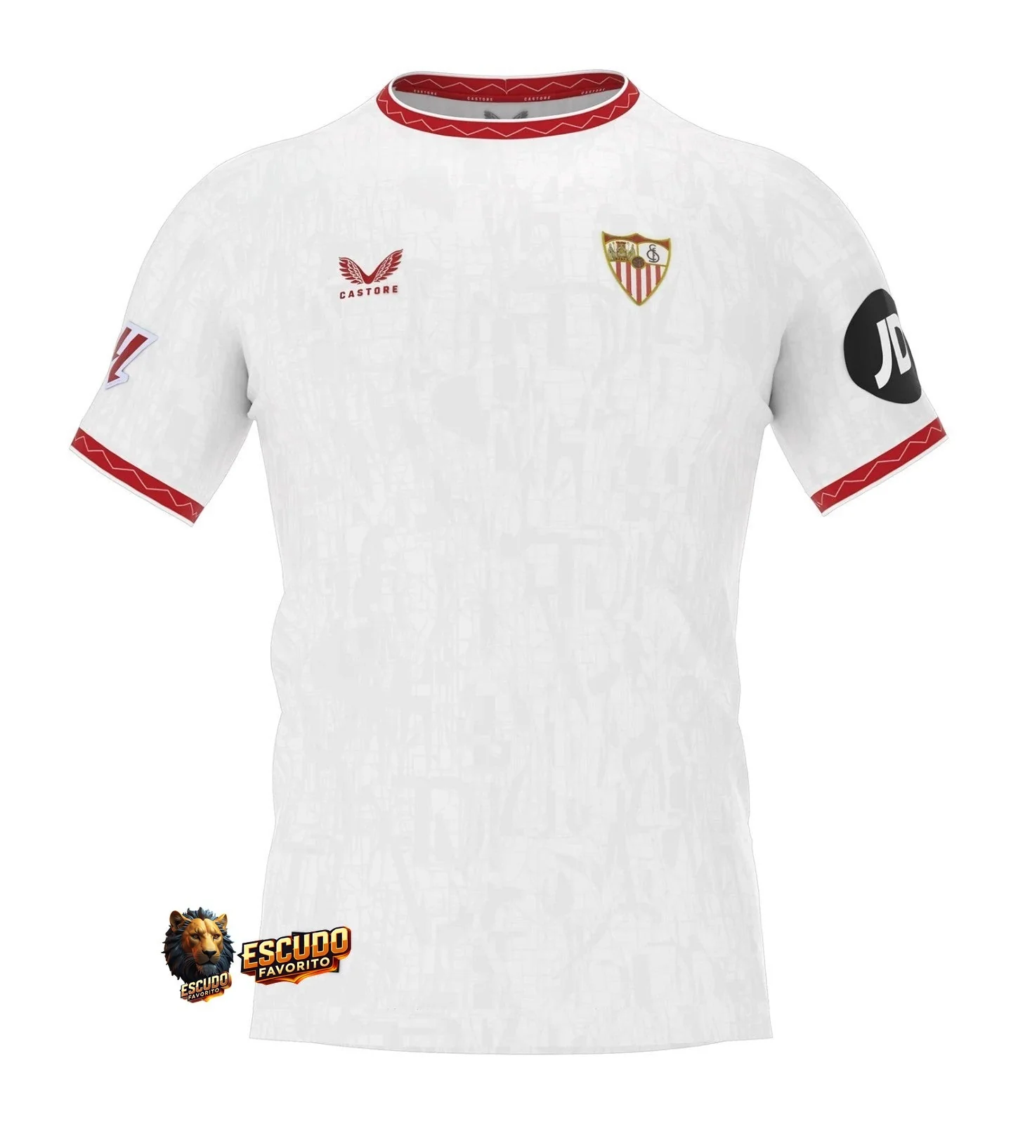 SEVILLA I 24/25 BLANCA HOMBRE