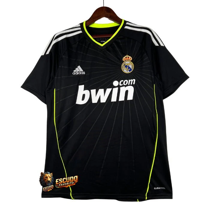 CAMISETA REAL MADRID II 10/11 HOMBRE (RETRO)