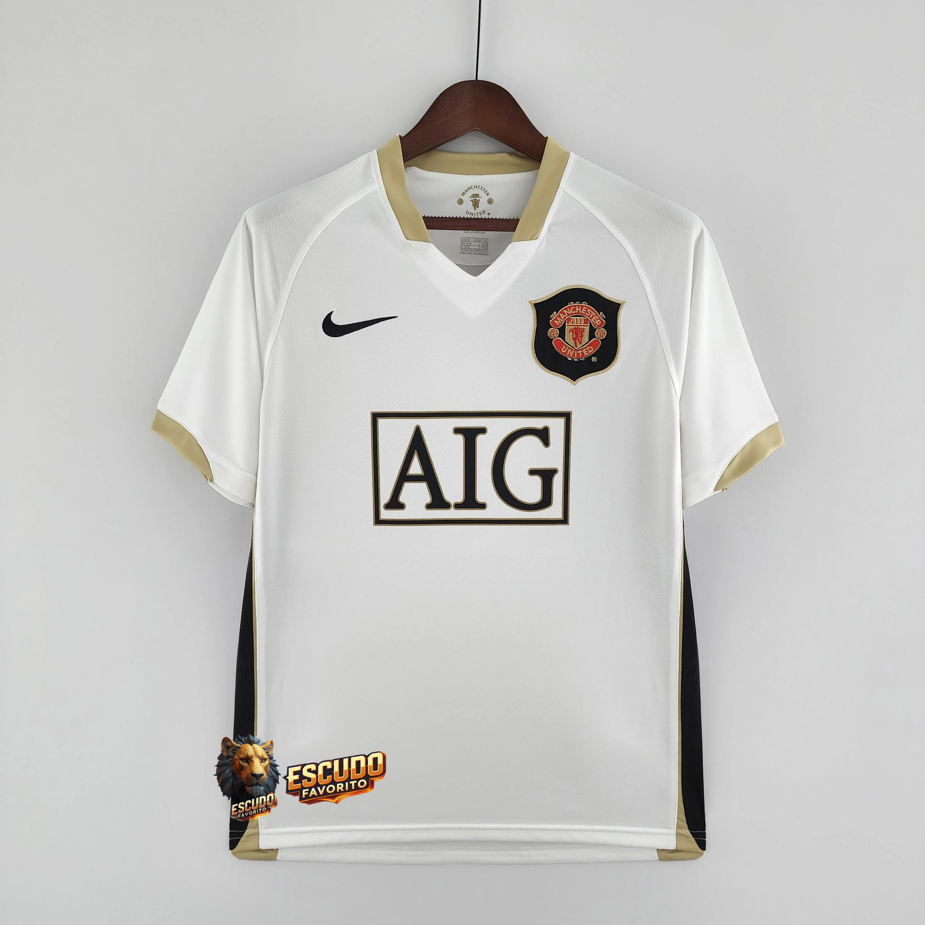 MANCHESTER UNITED II 06/07 HOMBRE (RETRO)