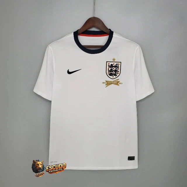 CAMISETA INGLATERRA I 2013 HOMBRE (RETRO)