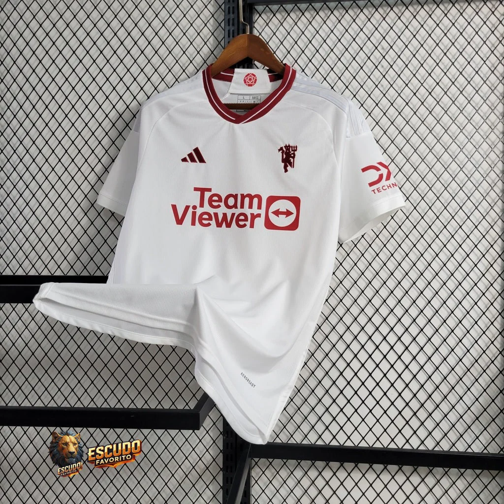 CAMISETA MANCHESTER UNITED II 23/24 HOMBRE