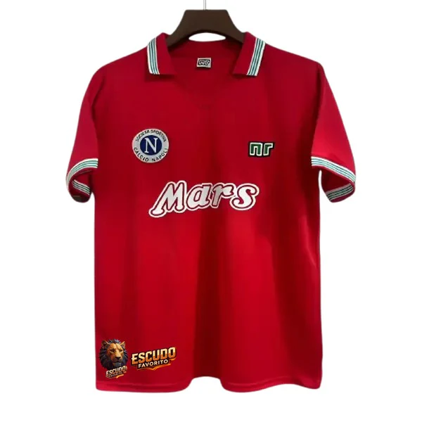 NAPOLI III 88-89 HOMBRE RETRO
