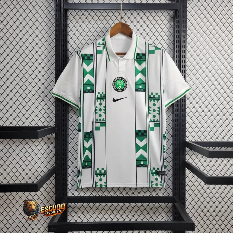 CAMISETA NIGERIA II 2024 HOMBRE
