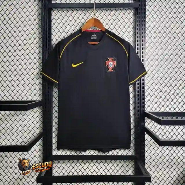 CAMISETA PORTUGAL II 2006 HOMBRE (RETRO)