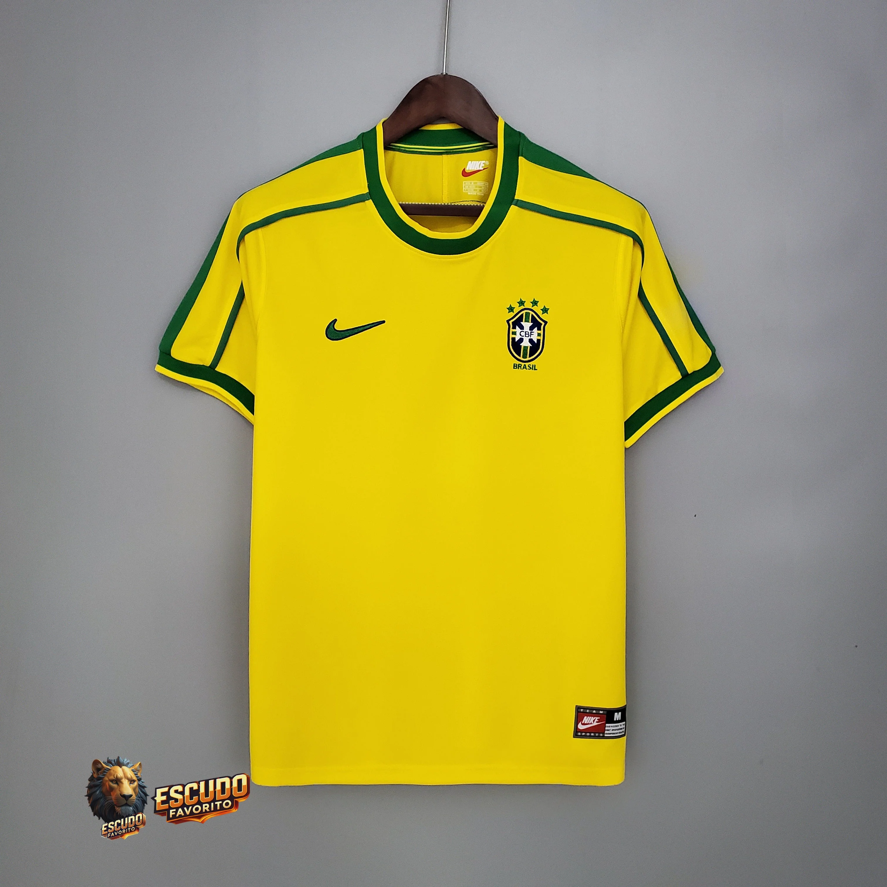 BRASIL I 98 HOMBRE (RETRO)