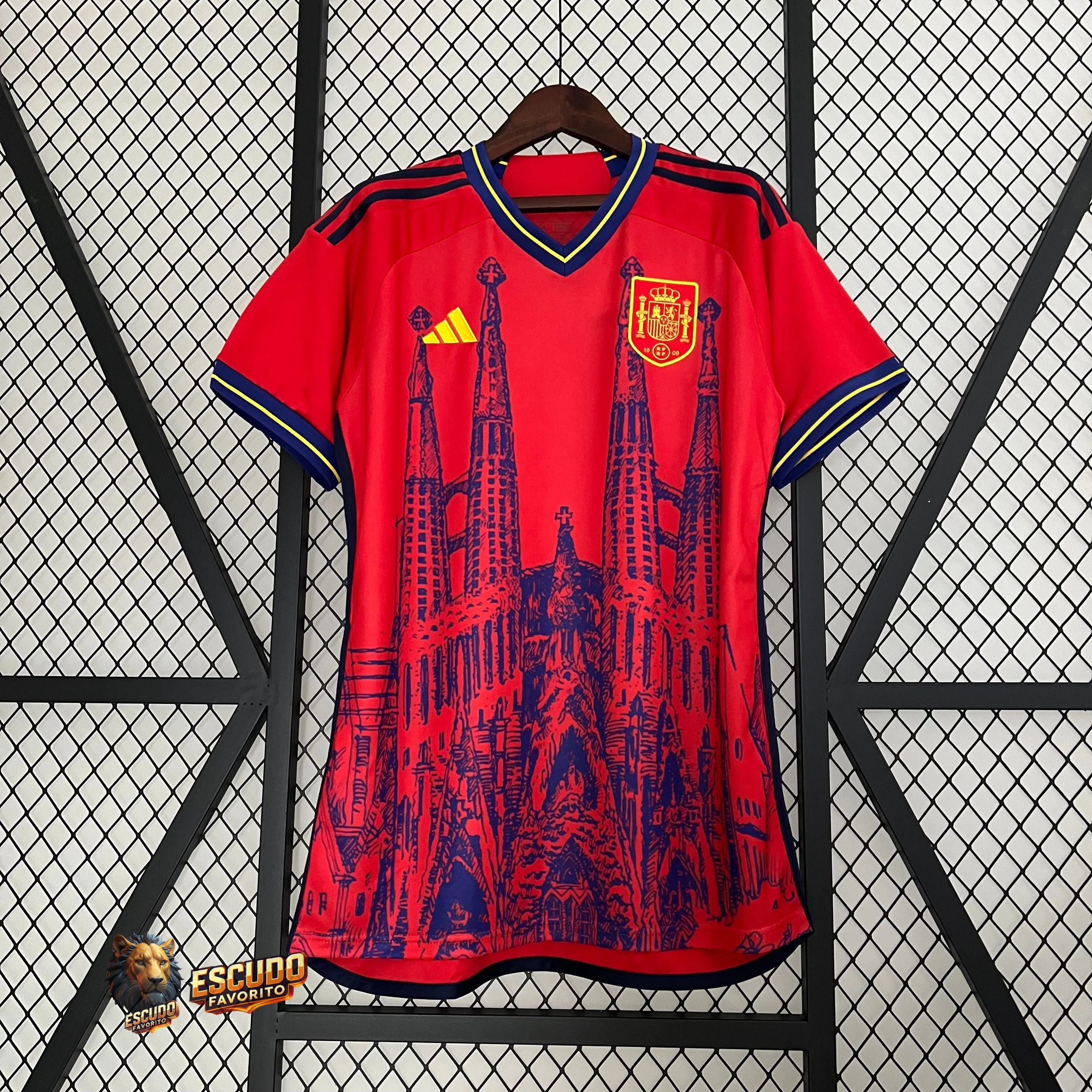 ESPAÑA ESPECIAL I 23/24 HOMBRE