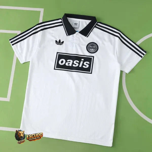 ADD X OASIS BLANCA II EDICÍON PREMIUM HOMBRE 25/26