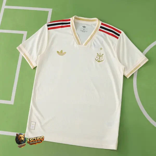 CAMISETA FLAMENGO III 25/26 HOMBRE (VERSIÓN JUGADOR)