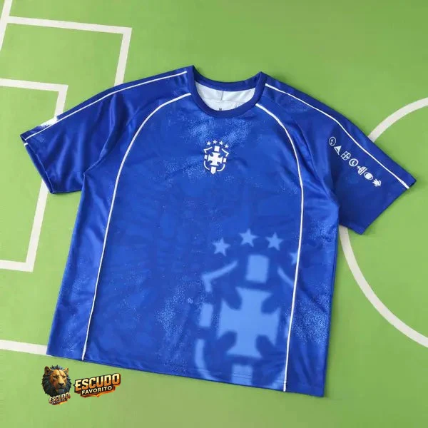 CAMISETA BRASIL 25/26 EDICIÓN ESPECIAL II  HOMBRE