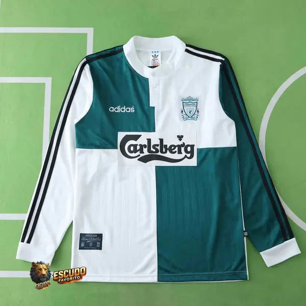 LIVERPOOL II 95/96 HOMBRE (RETRO) MANGA LARGA