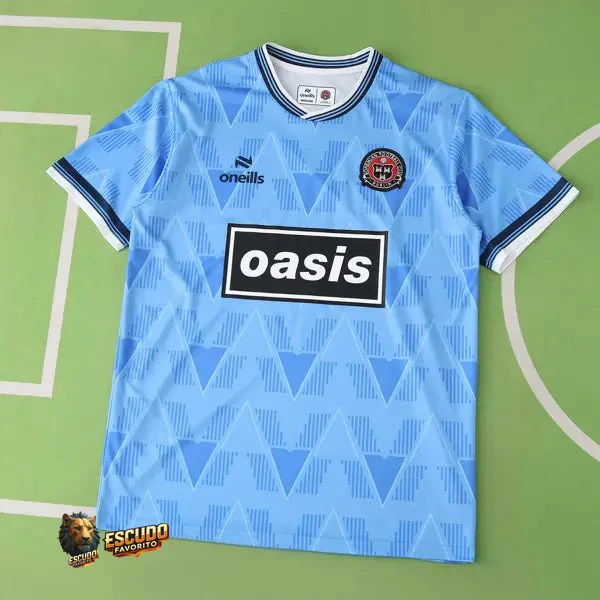 ADD X OASIS AZUL II EDICÍON PREMIUM HOMBRE 25/26