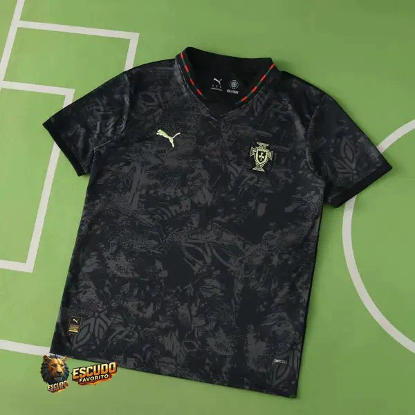 CAMISETA PORTUGAL EDICIÓN ESPECIAL EUSEBIO 25/26 HOMBRE VERSIÓN JUGADOR